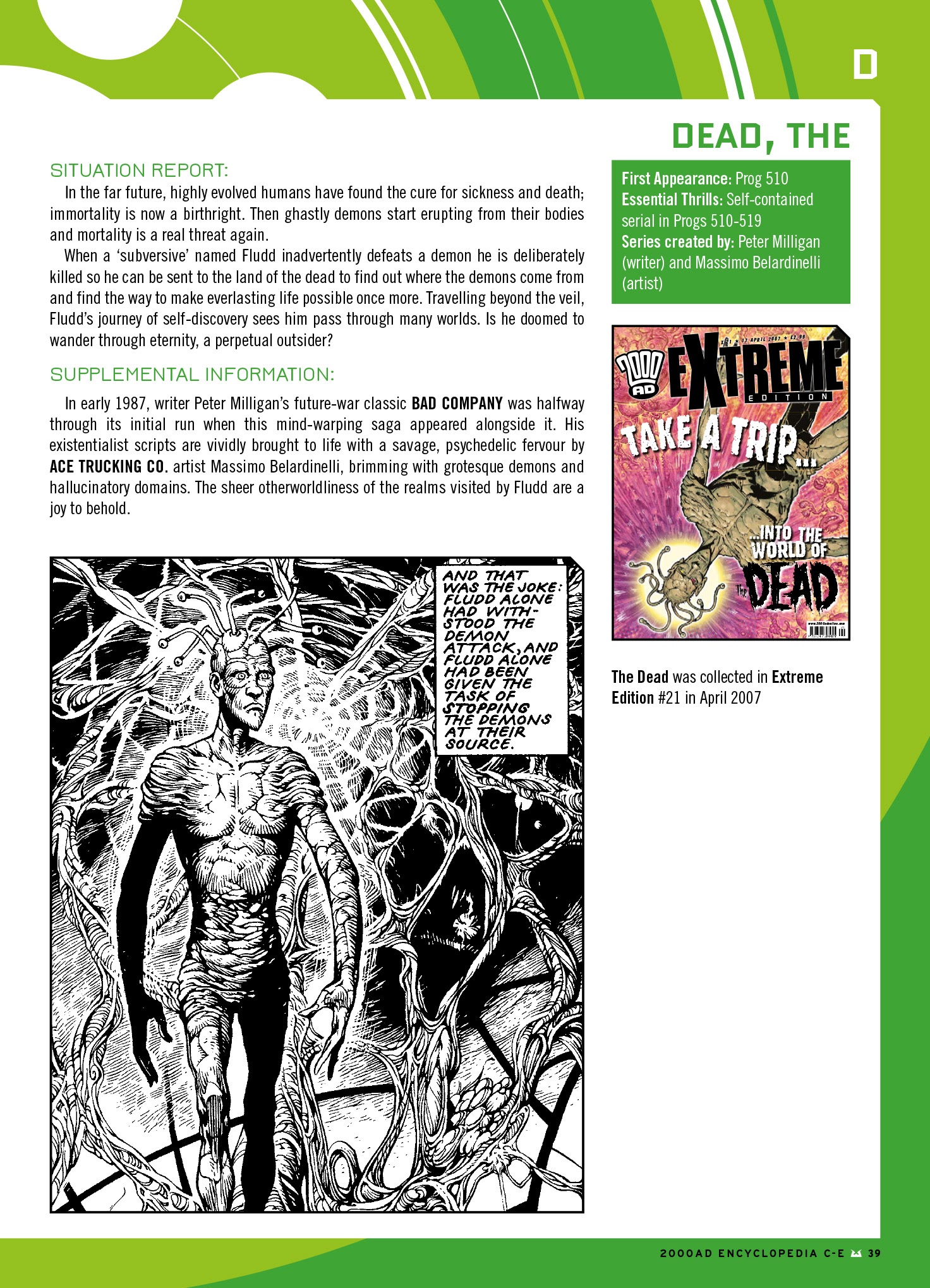 Read online Judge Dredd Megazine (Vol. 5) comic -  Issue #426 - 105