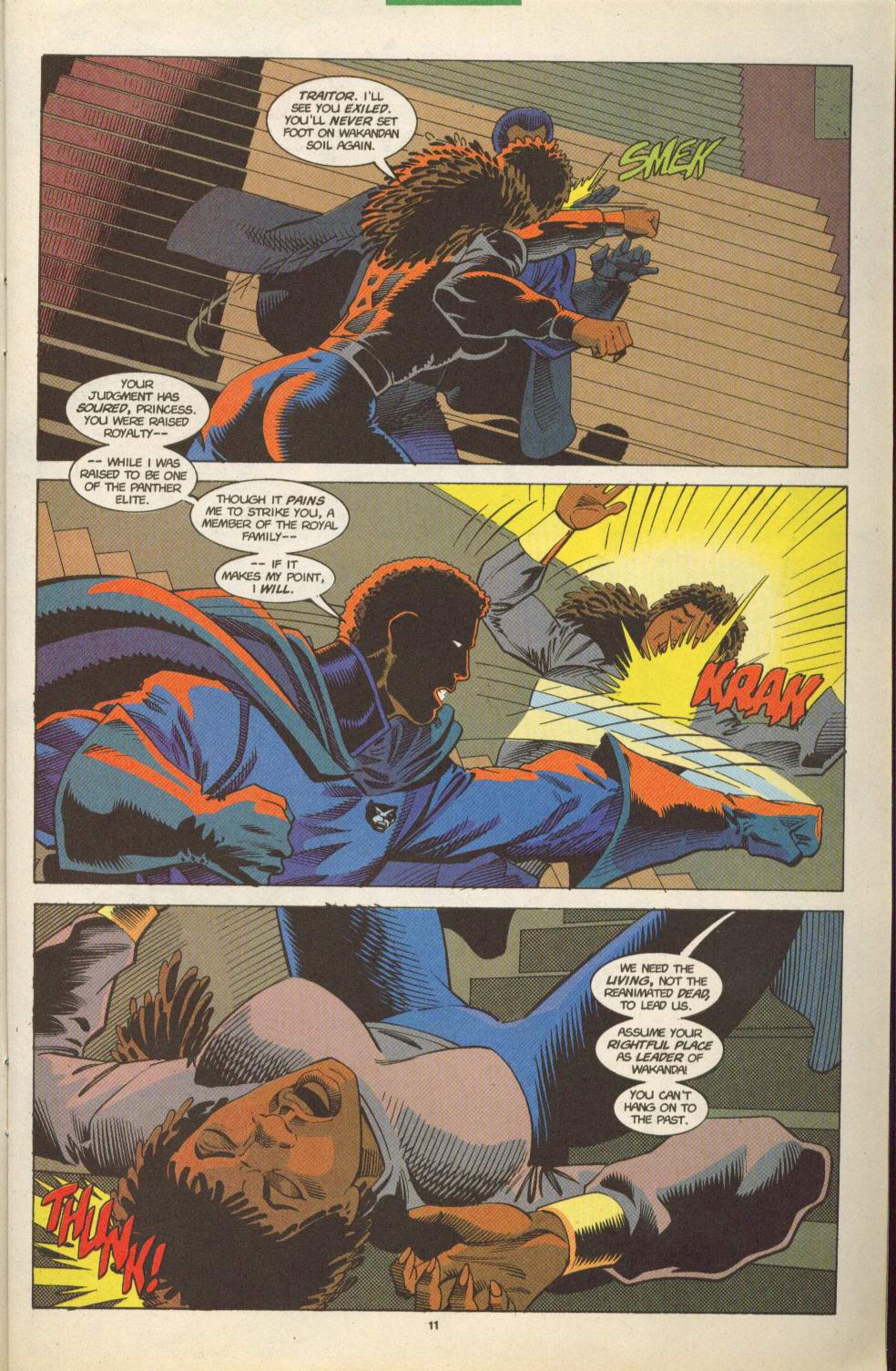 Read online Doom 2099 comic -  Issue #12 - 9