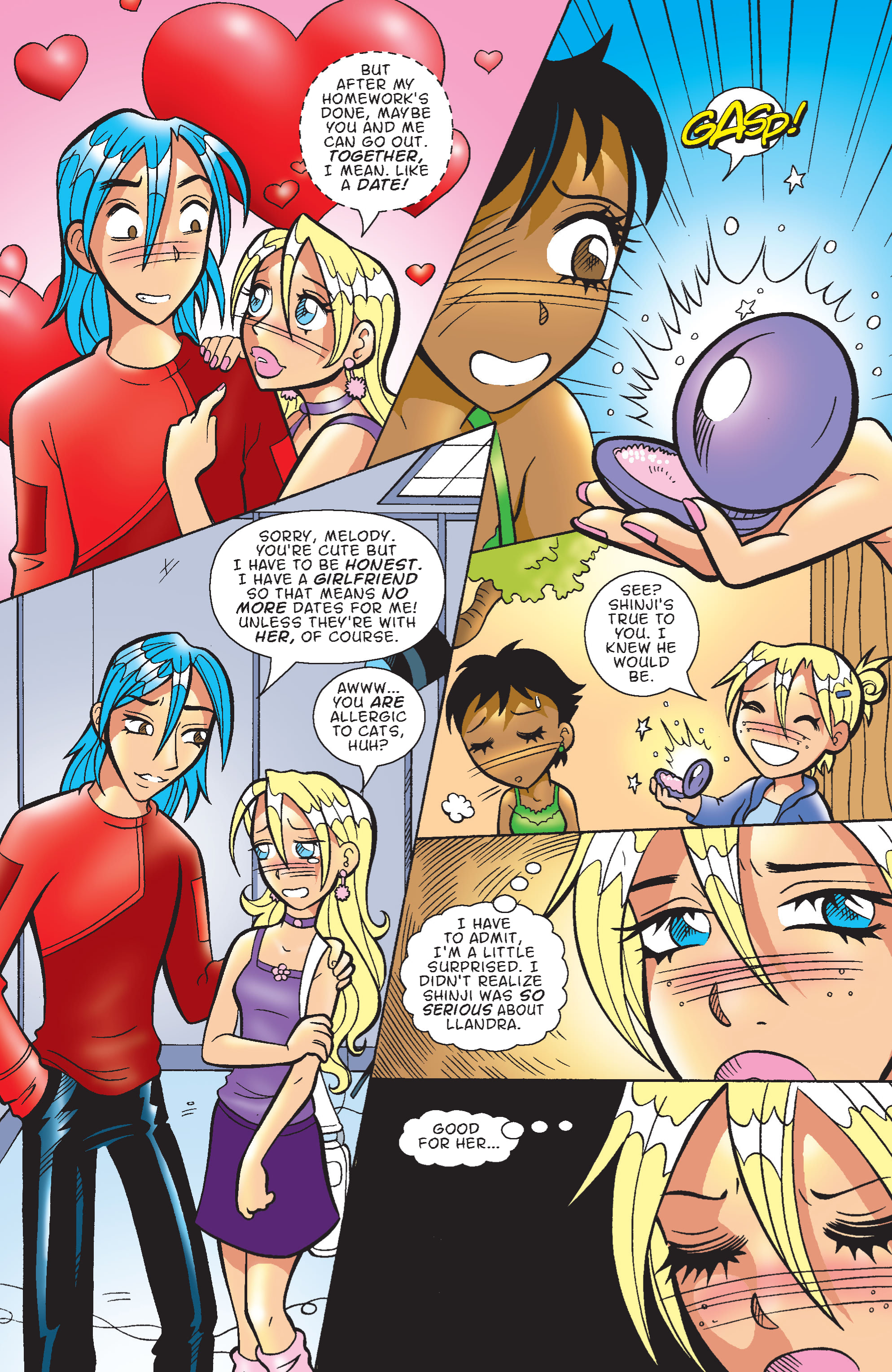 Read online Archie Comics 80th Anniversary Presents comic -  Issue #19 - 247