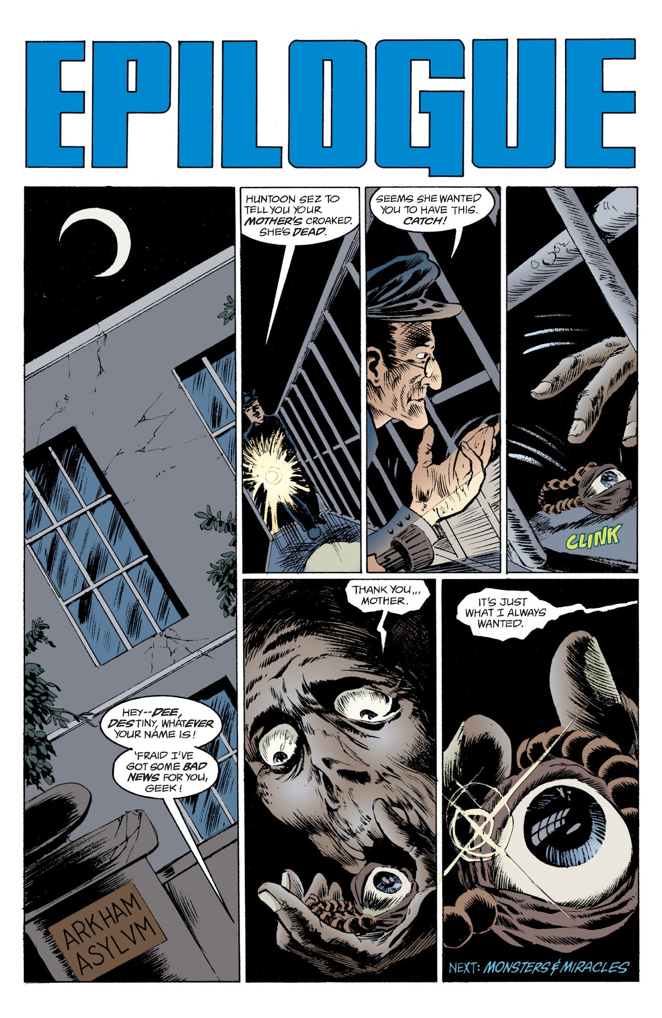 Read online The Sandman (1989) comic -  Issue # _TPB 1 (Part 2) - 27
