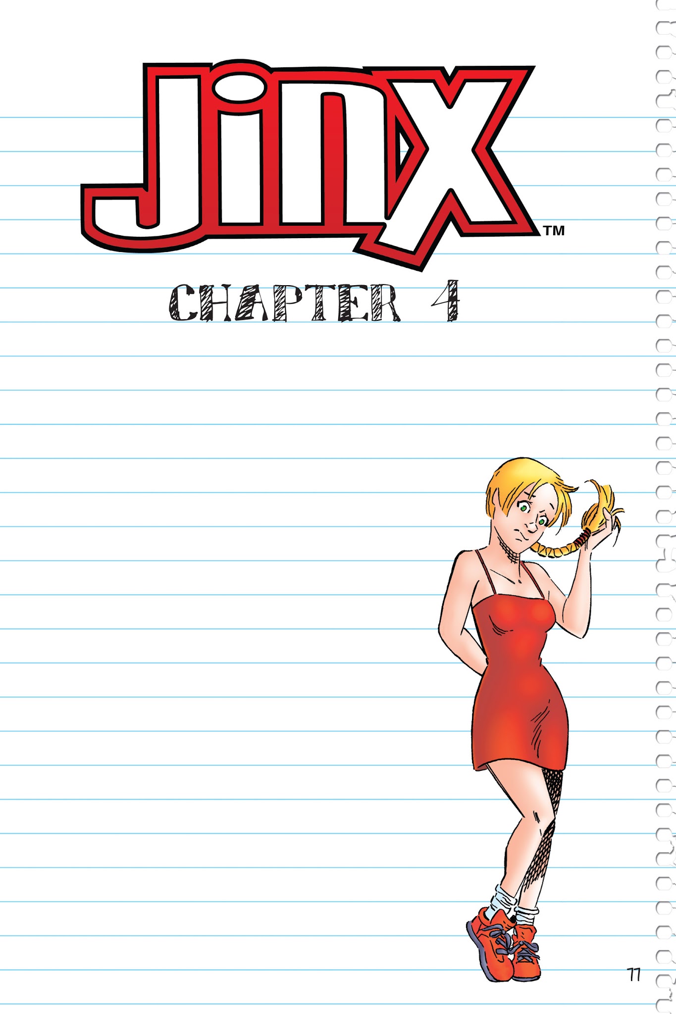 Read online Jinx comic -  Issue # TPB 2 - 78