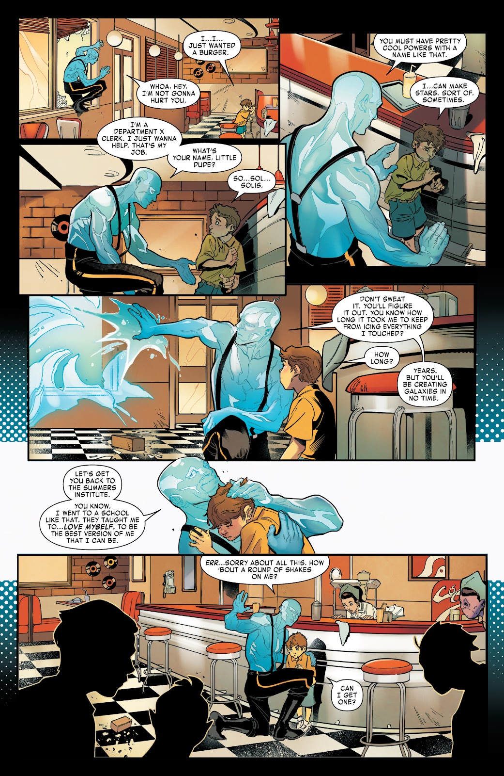 Age of X-Man: The Marvelous X-Men issue TPB (Part 2) - Page 46
