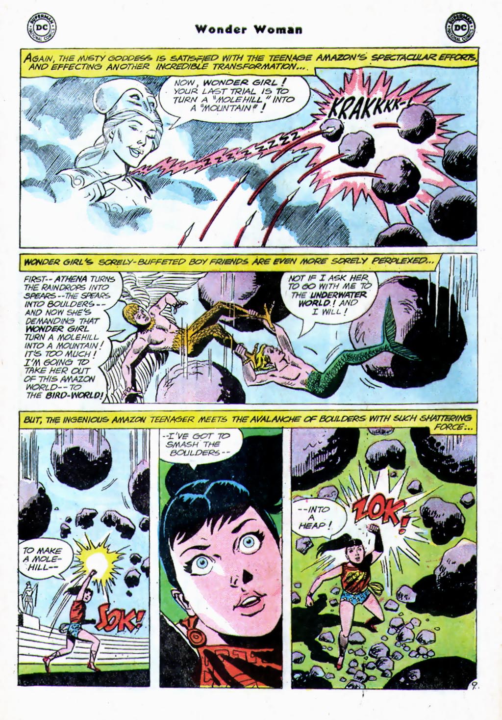 Read online Wonder Woman (1942) comic -  Issue #147 - 13
