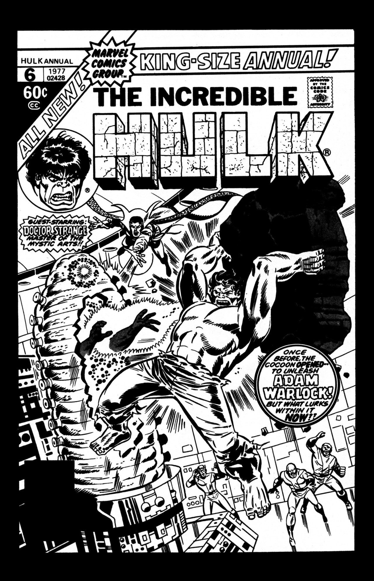 Read online Essential Hulk comic -  Issue # TPB 6 - 79