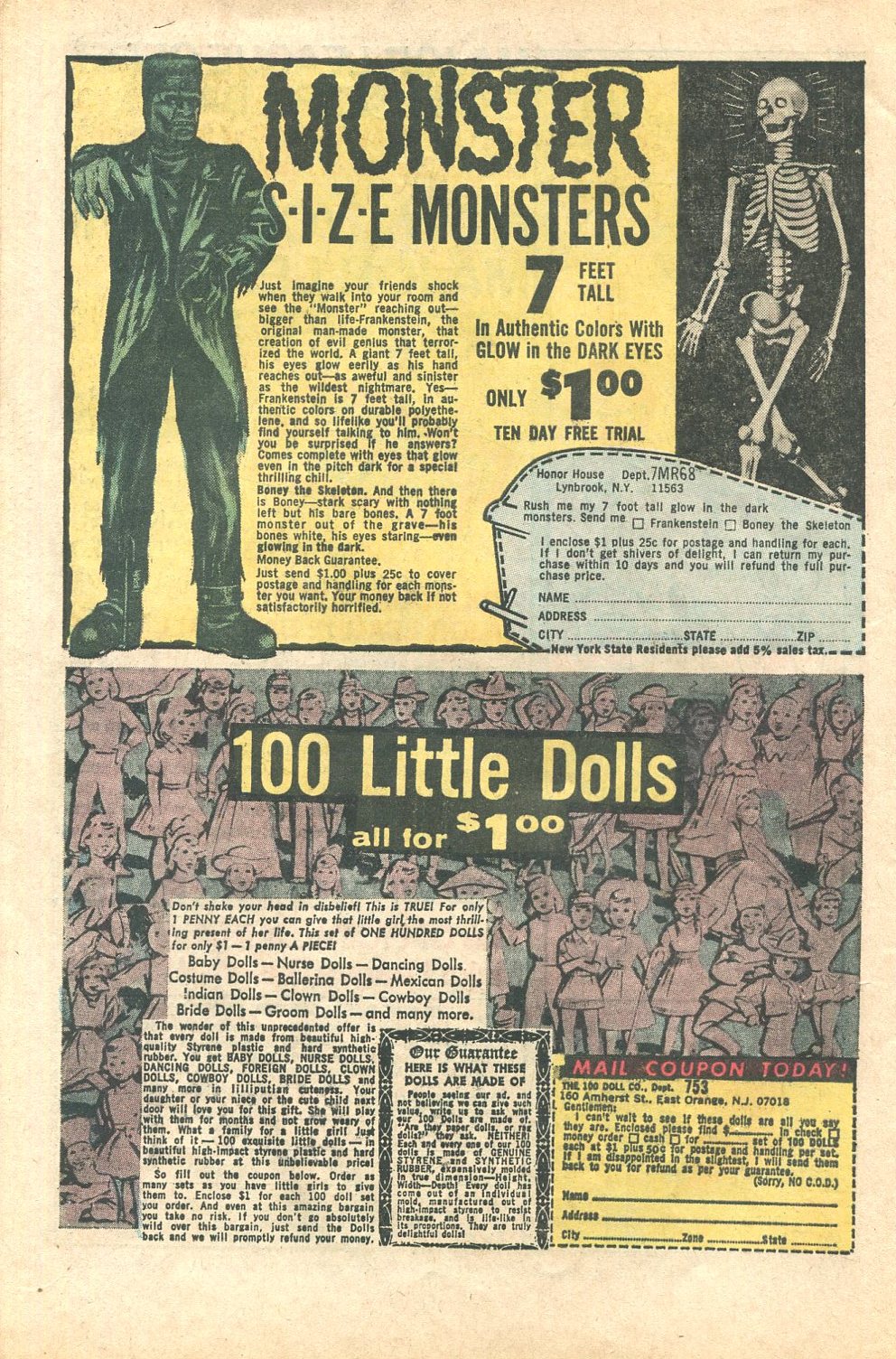 Read online Archie's Joke Book Magazine comic -  Issue #152 - 28