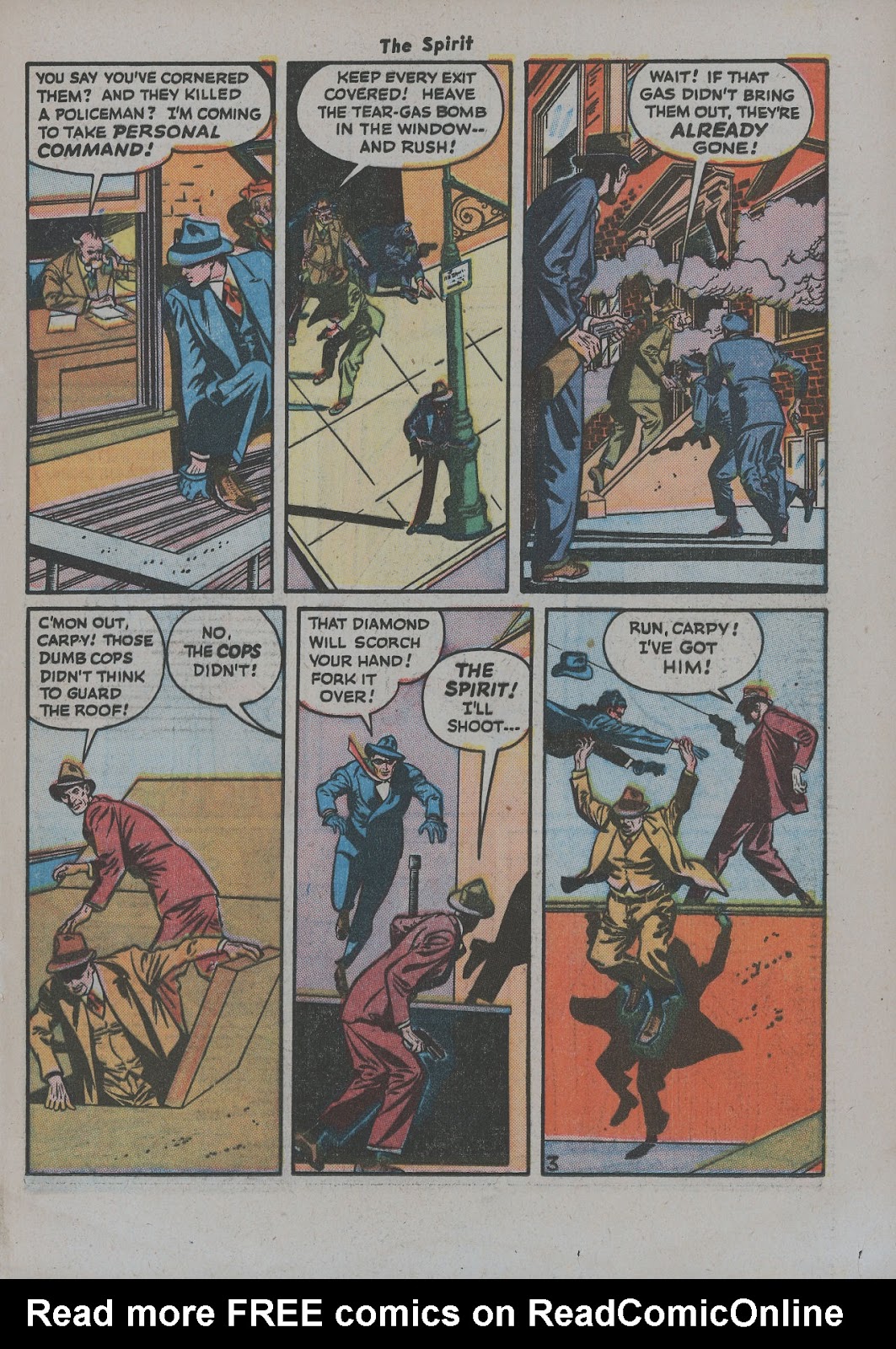 The Spirit (1944) issue 12 - Page 29