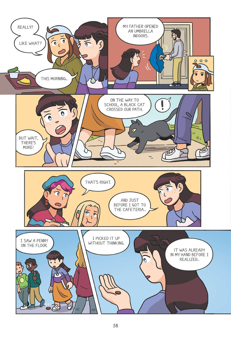 Read online The Baby-Sitters Club comic -  Issue # TPB 13 (Part 1) - 65
