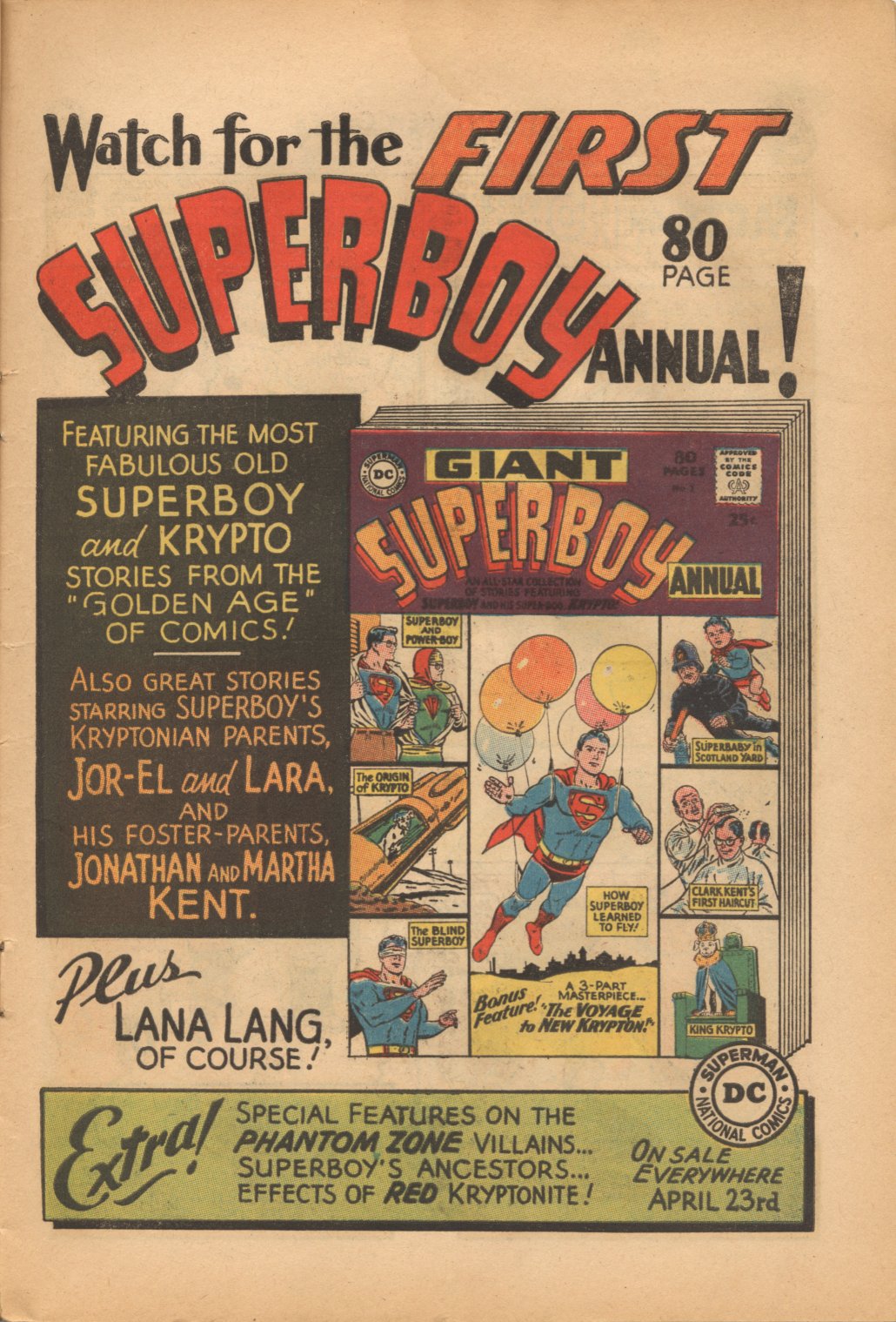 Read online Adventure Comics (1938) comic -  Issue #321 - 11