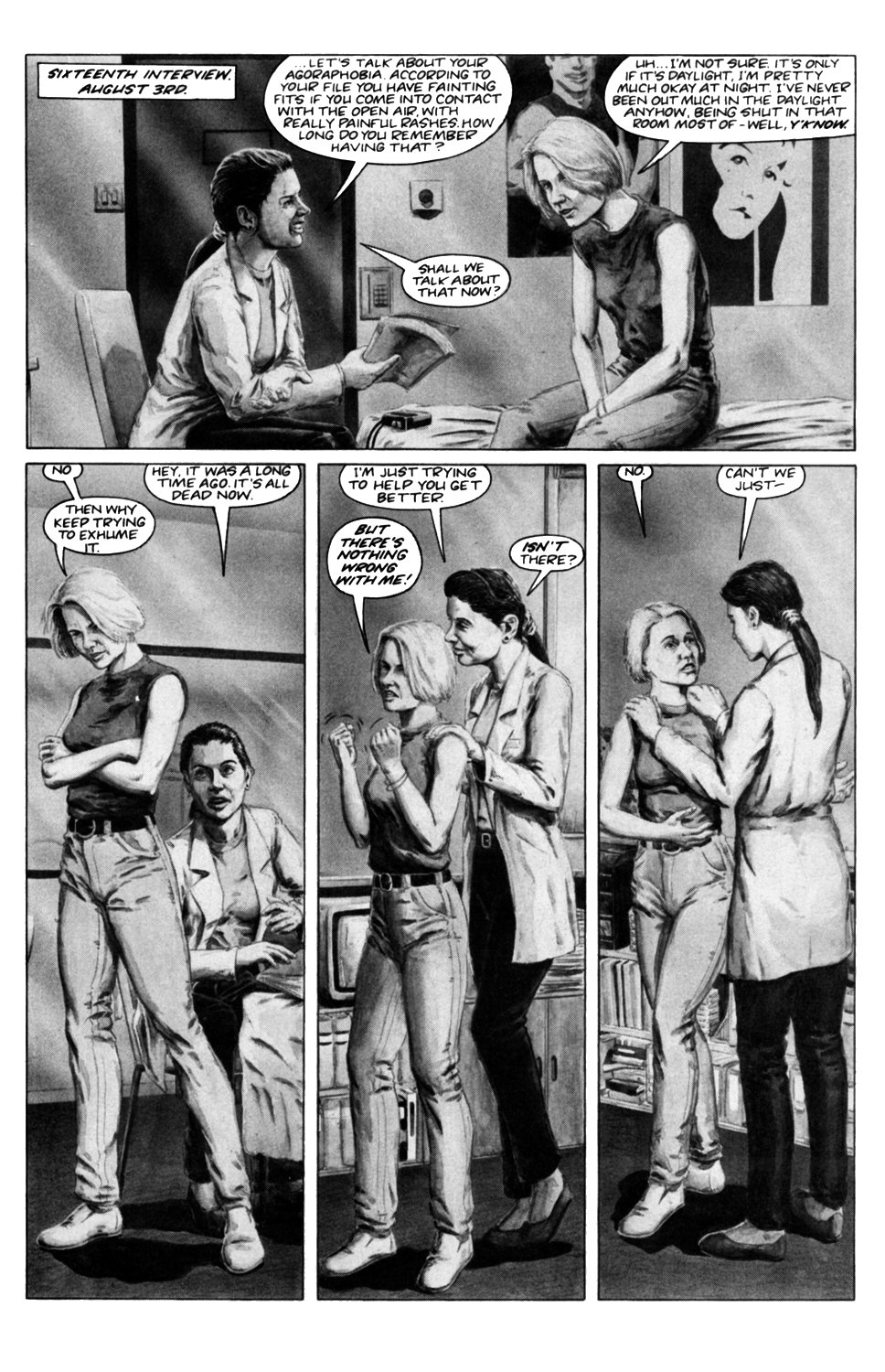 Read online Sweetmeats comic -  Issue # Full - 21