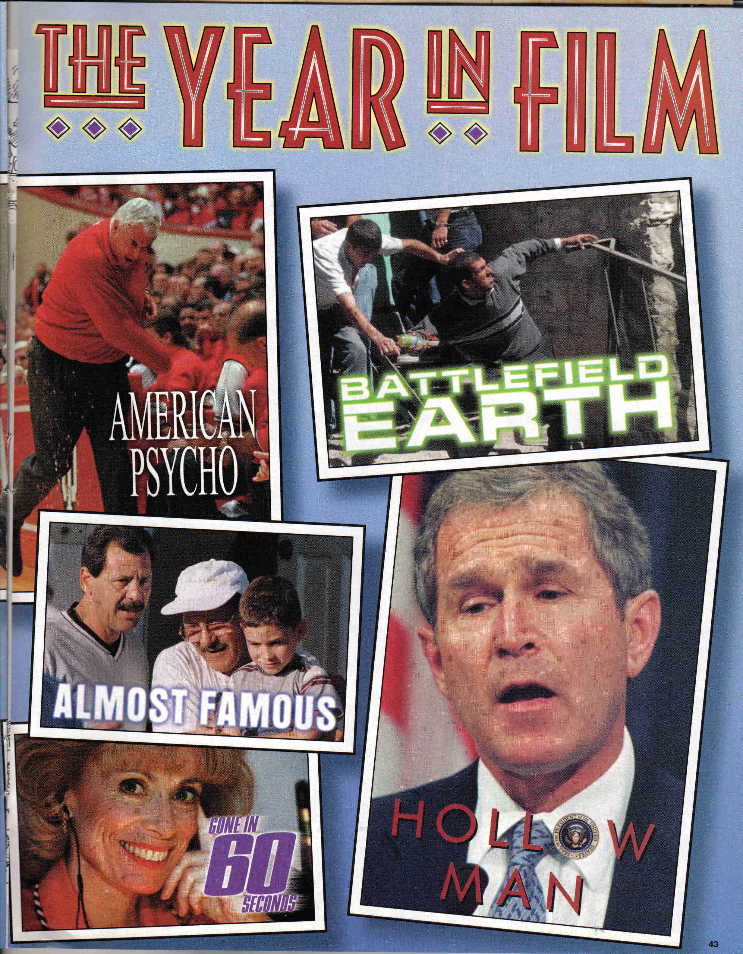 Read online MAD comic -  Issue #403 - 37