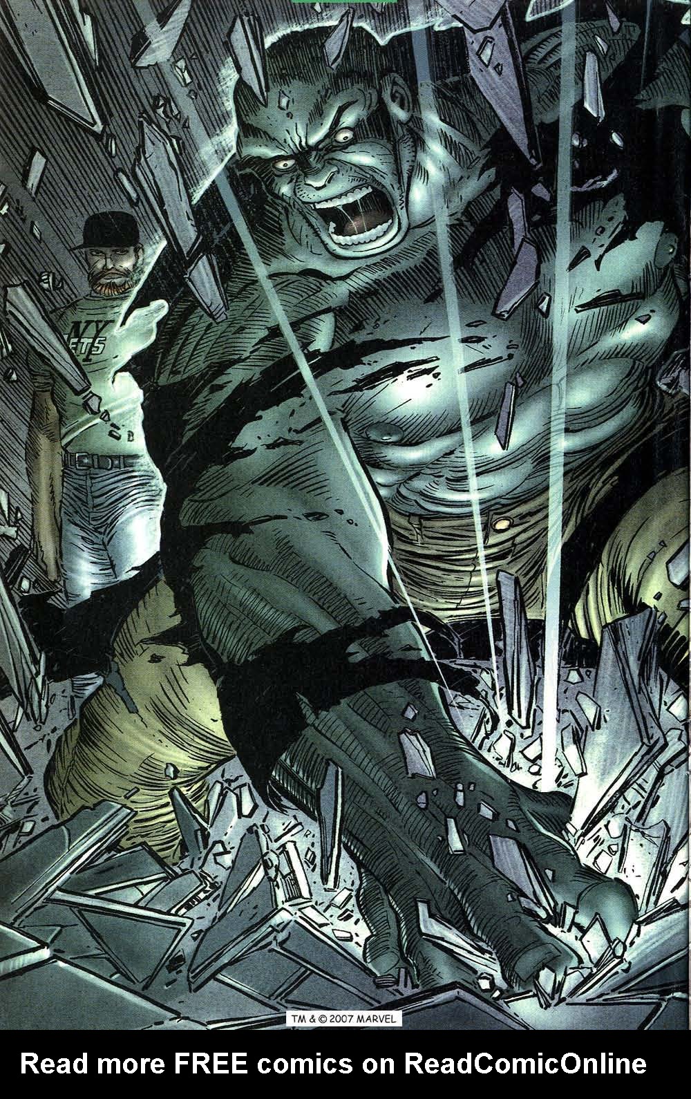 The Incredible Hulk (2000) Issue #38 #27 - English 24