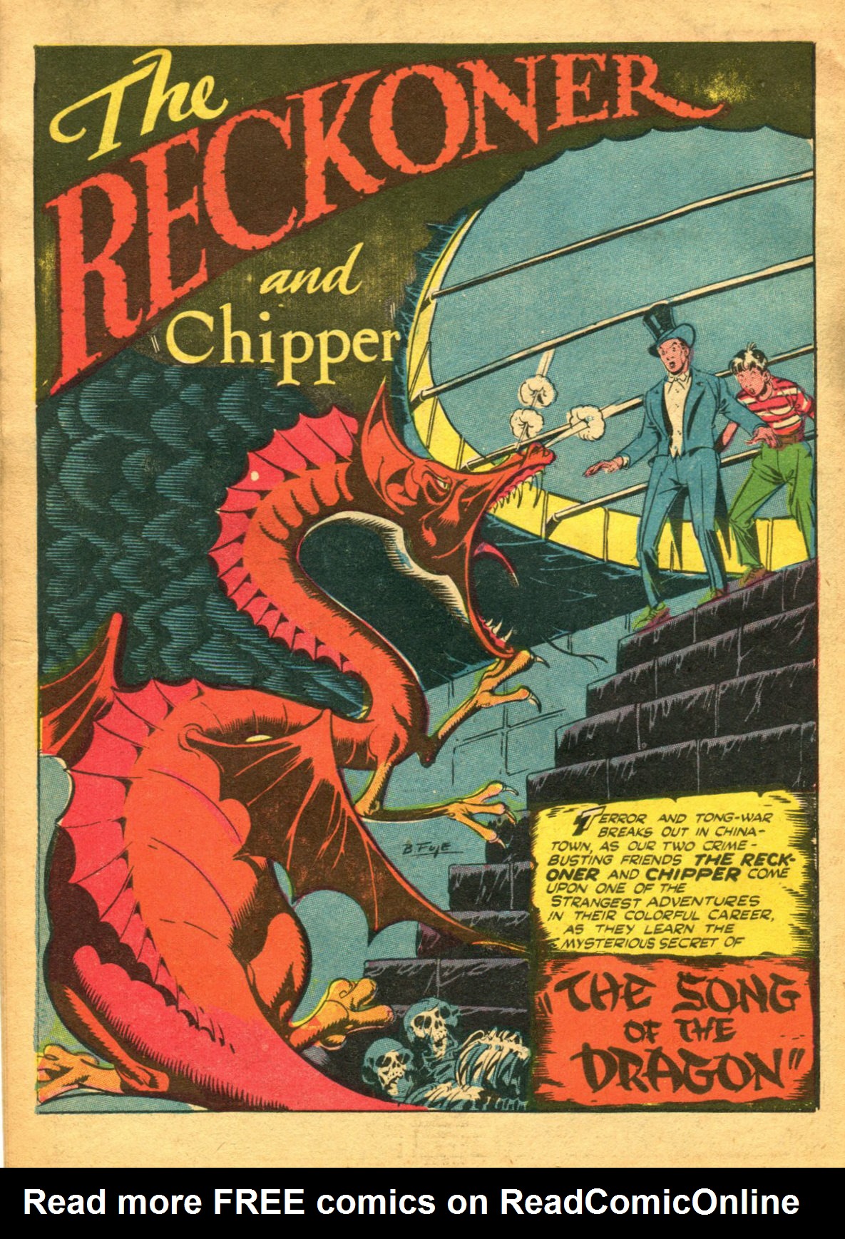 Read online Cat-Man Comics comic -  Issue #27 - 44