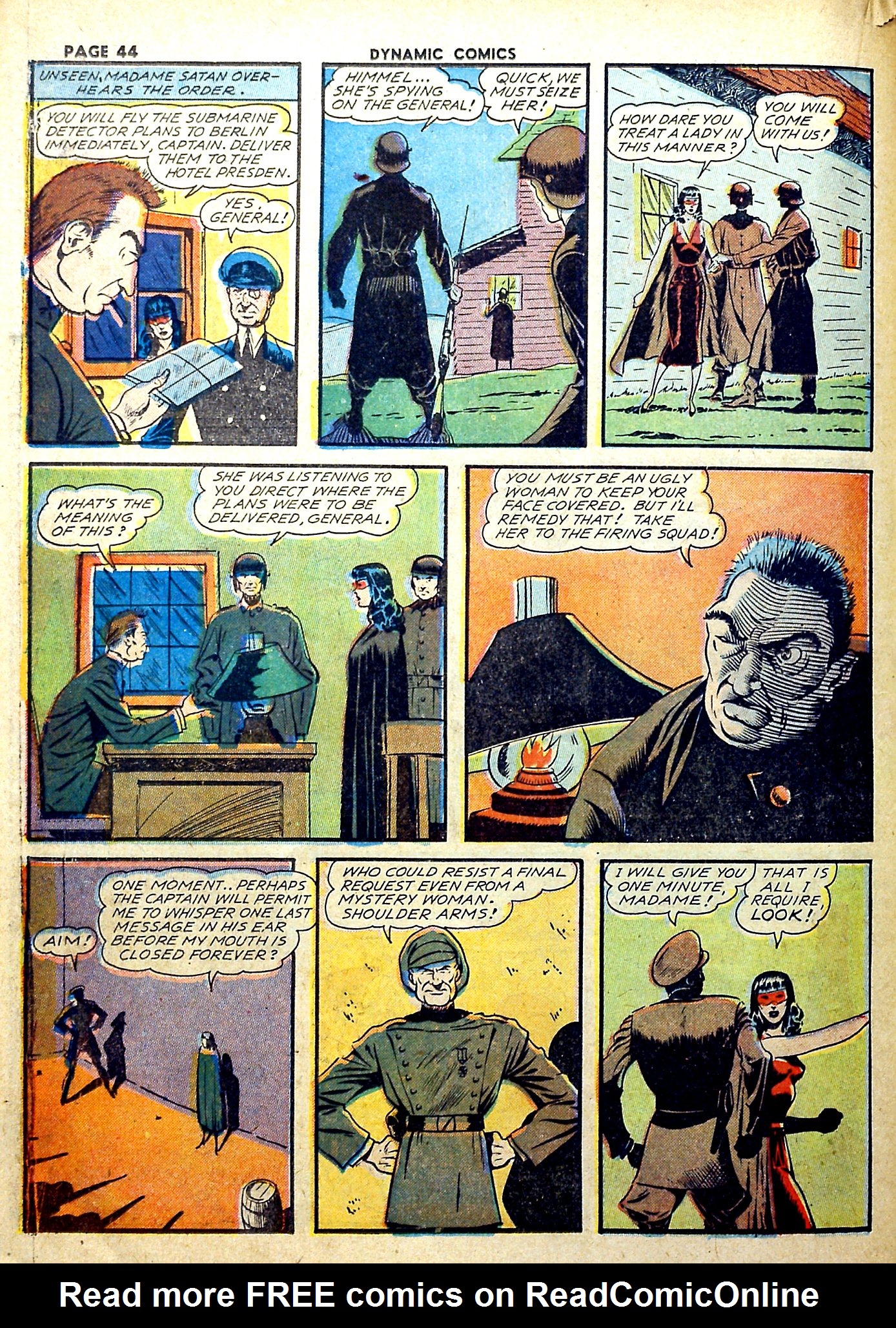 Read online Dynamic Comics comic -  Issue #2 - 46