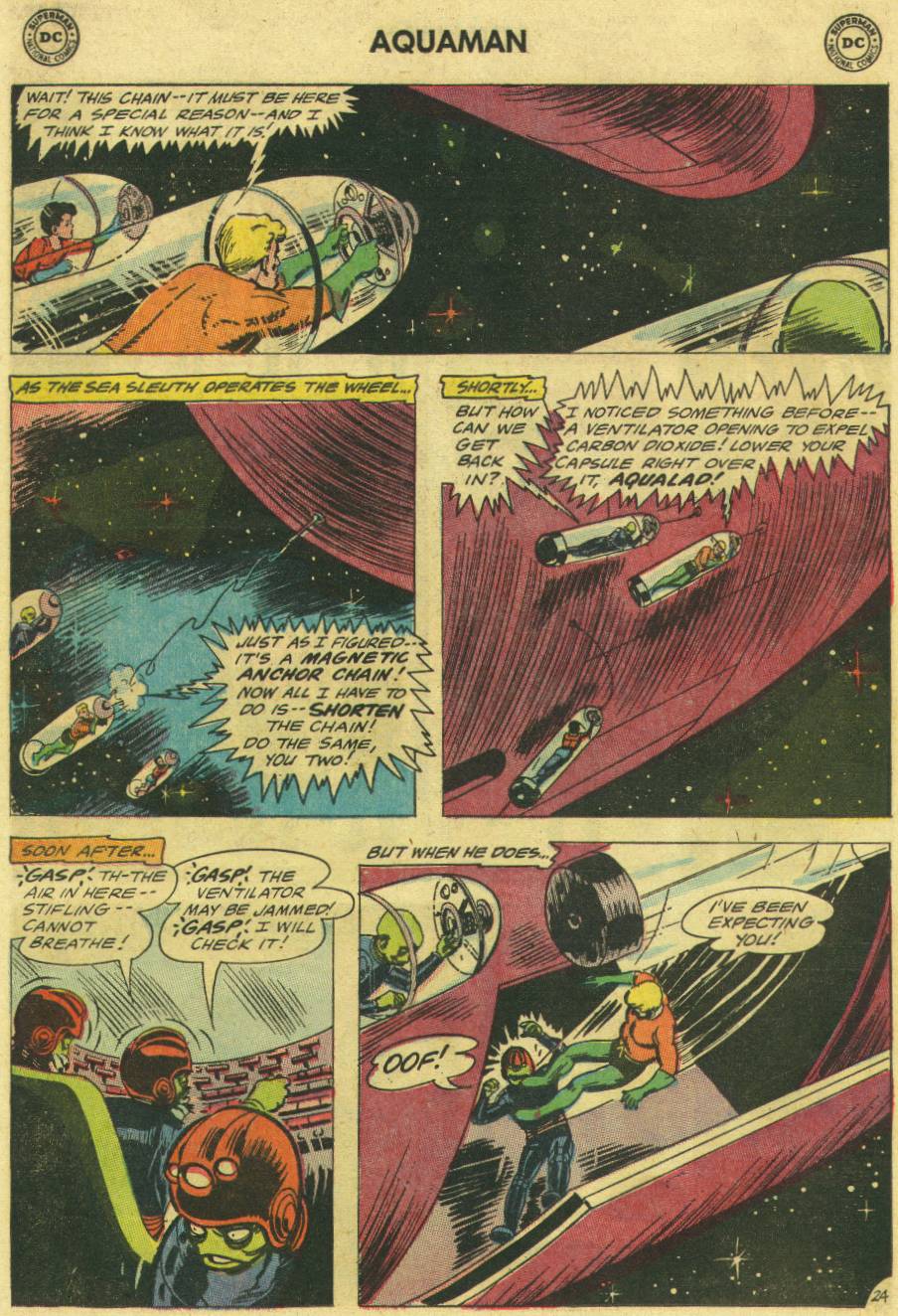 Aquaman (1962) Issue #16 #16 - English 32