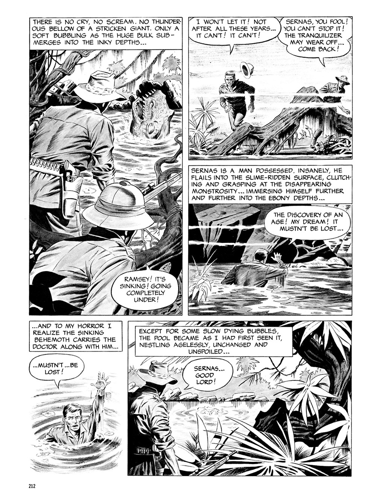 Read online Creepy Archives comic -  Issue # TPB 5 (Part 3) - 14