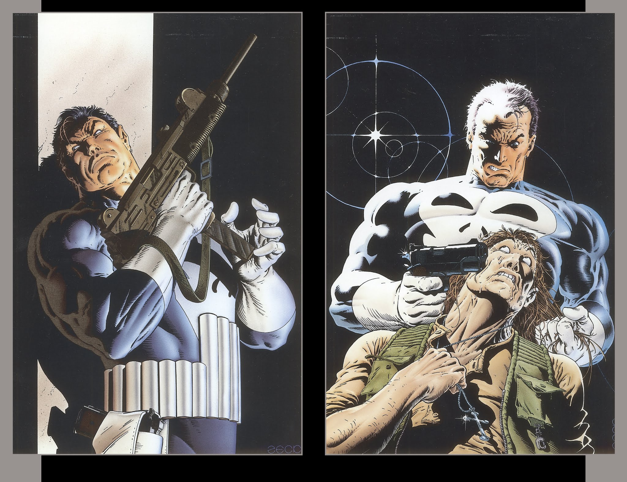 Read online Punisher: Circle of Blood comic -  Issue # TPB (Part 2) - 56