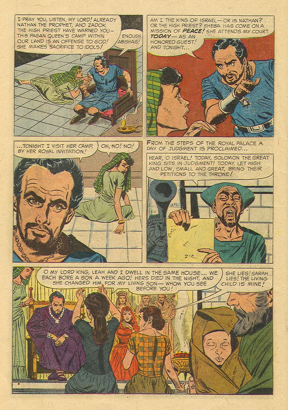 Read online Four Color Comics comic -  Issue #1070 - 10