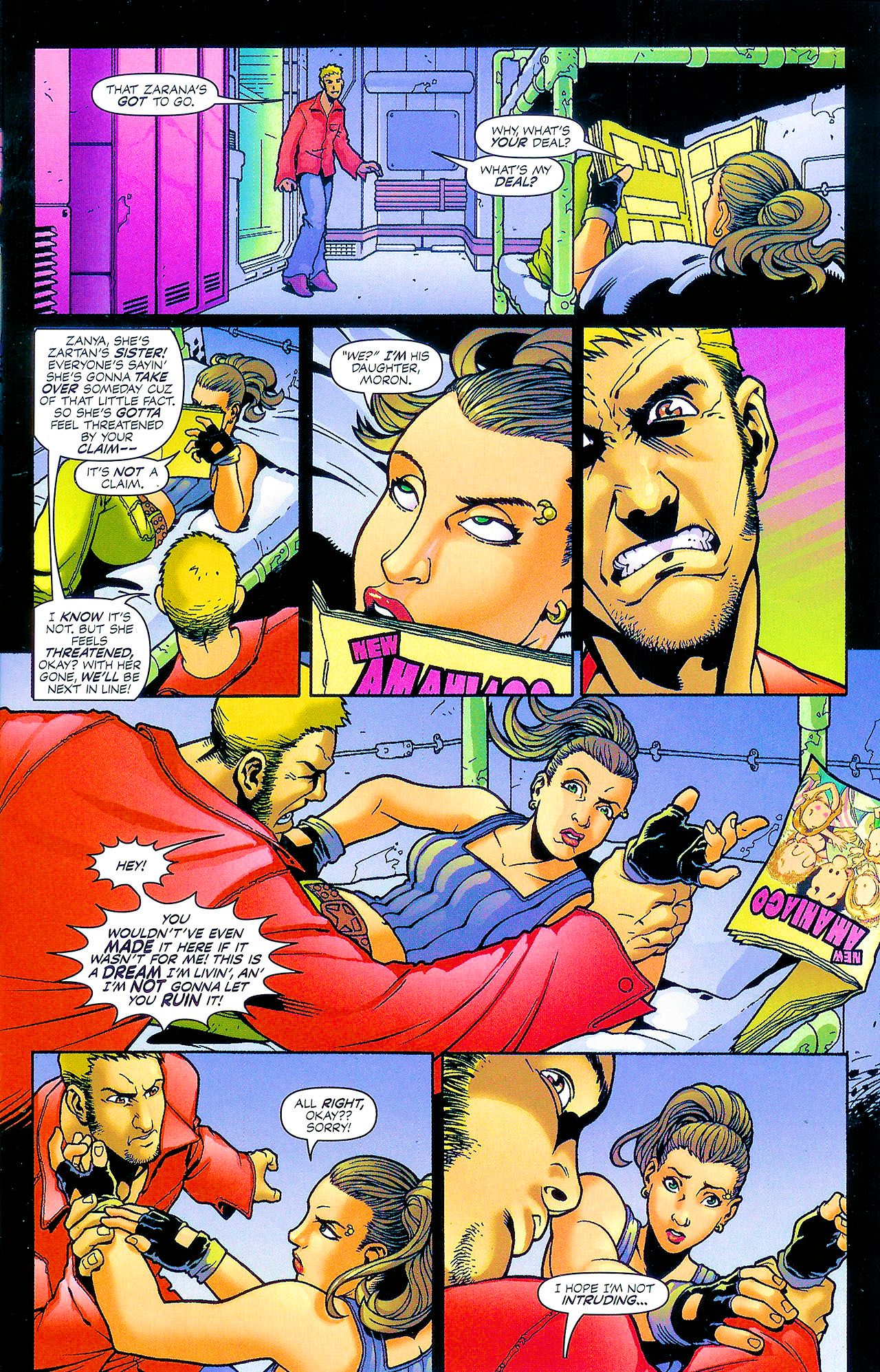 Read online G.I. Joe: Frontline comic -  Issue #10 - 15
