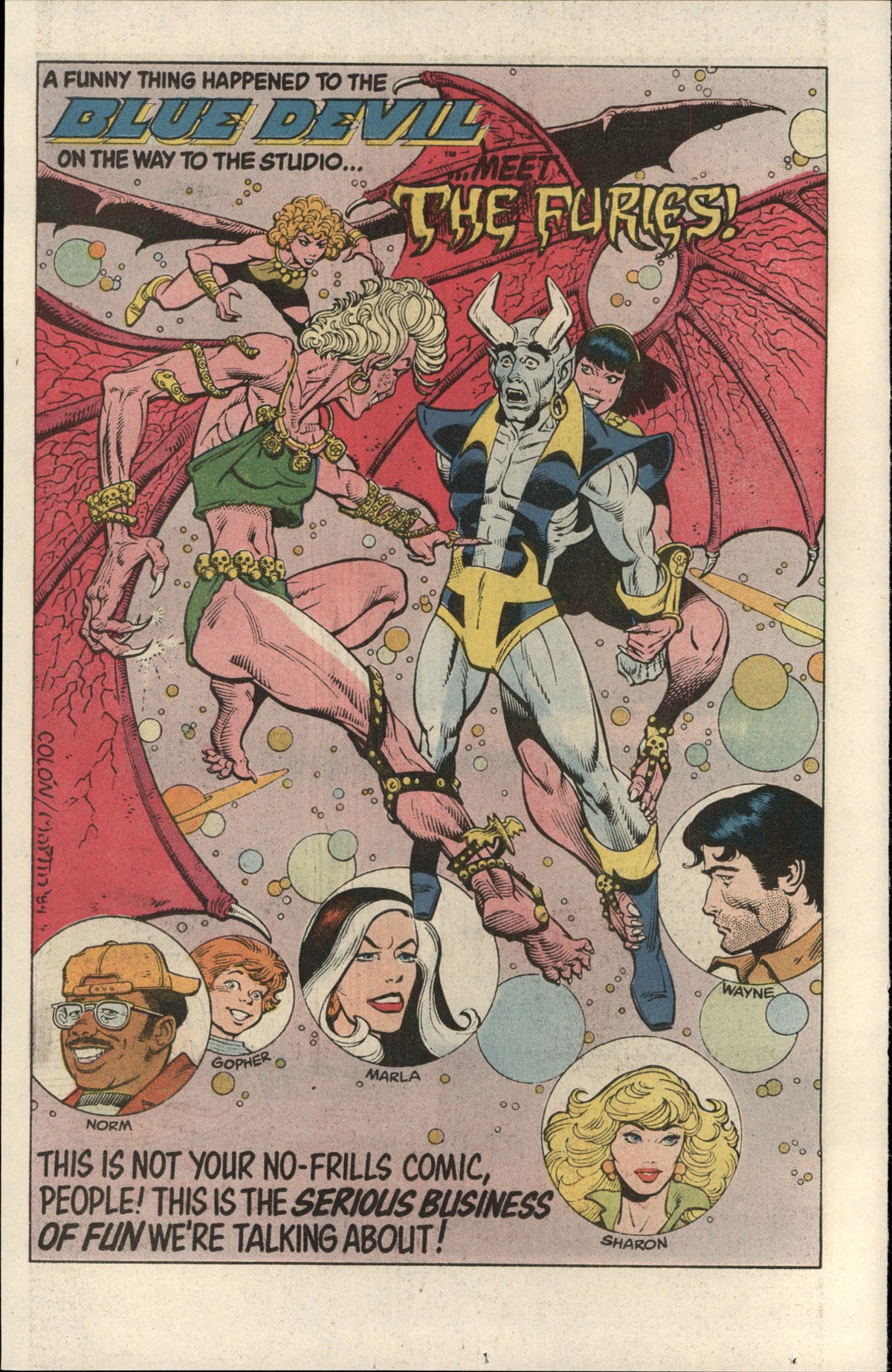 Read online The New Talent Showcase comic -  Issue #16 - 30