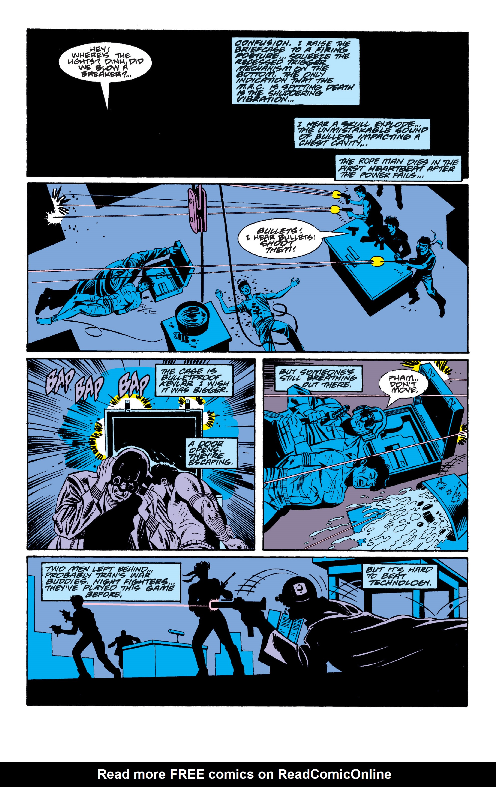 Read online Punisher Epic Collection comic -  Issue # TPB 3 (Part 4) - 26