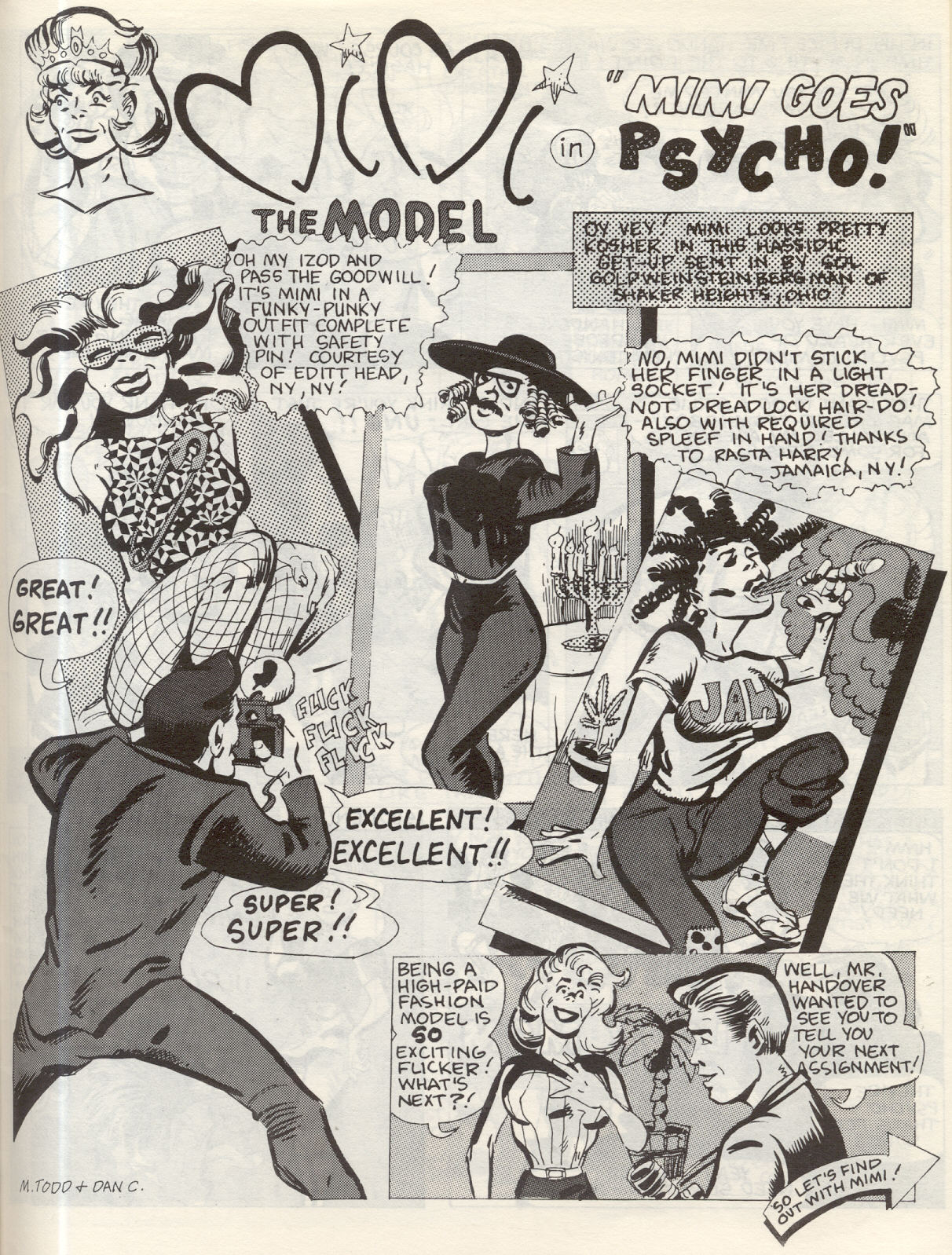 Read online Psycho Comics comic -  Issue #2 - 42
