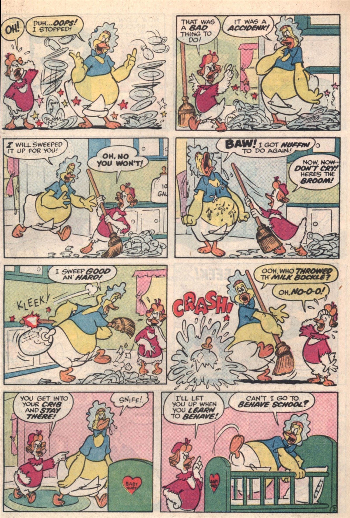 Read online Harvey Hits Comics comic -  Issue #1 - 28