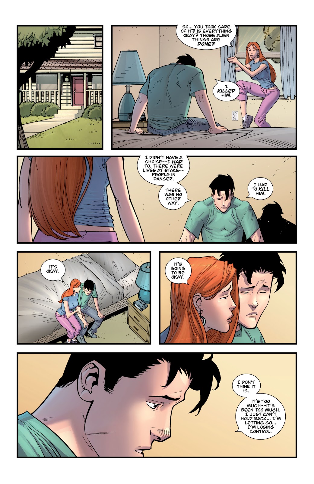Invincible (2003) issue 70 - Page 21