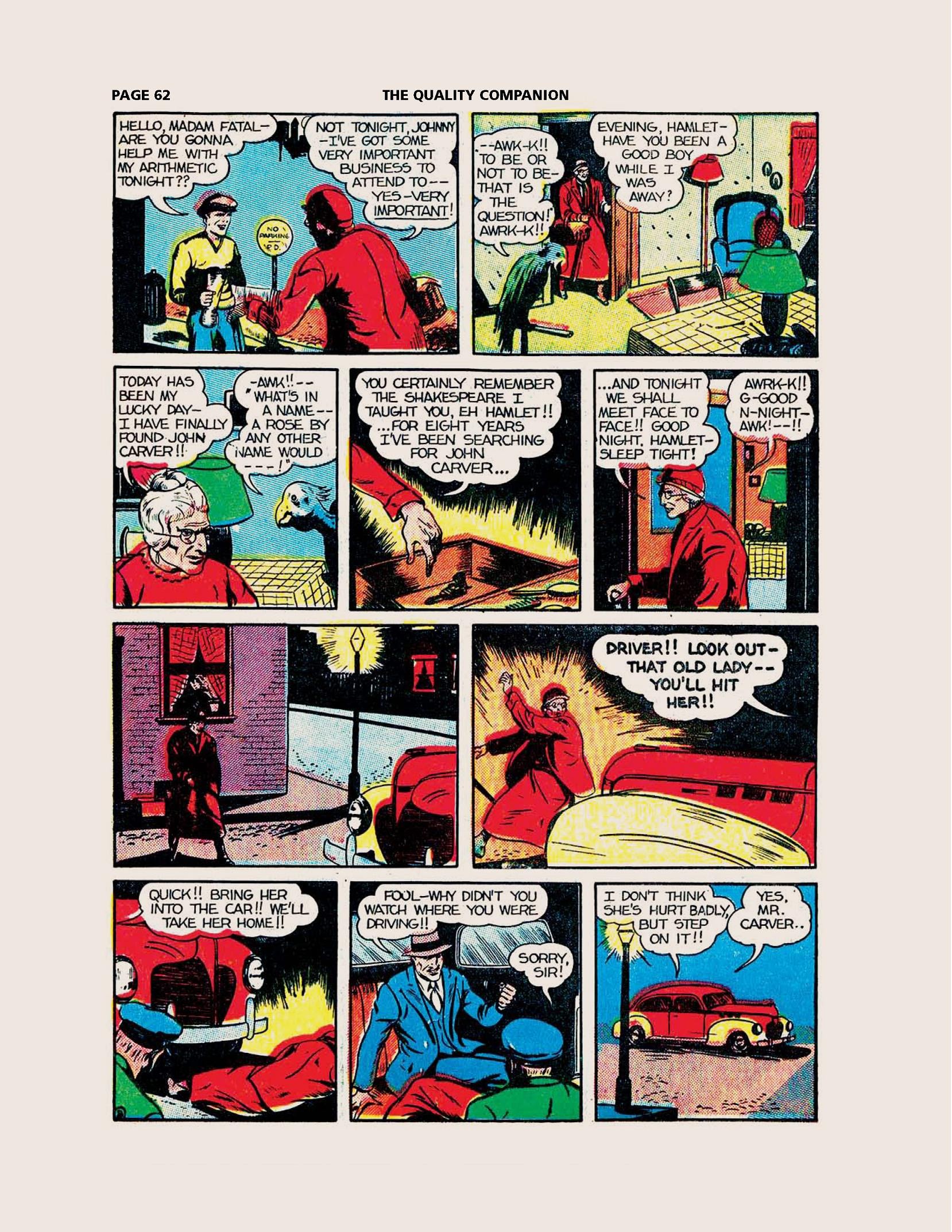 Read online The Quality Companion comic -  Issue # TPB (Part 1) - 64