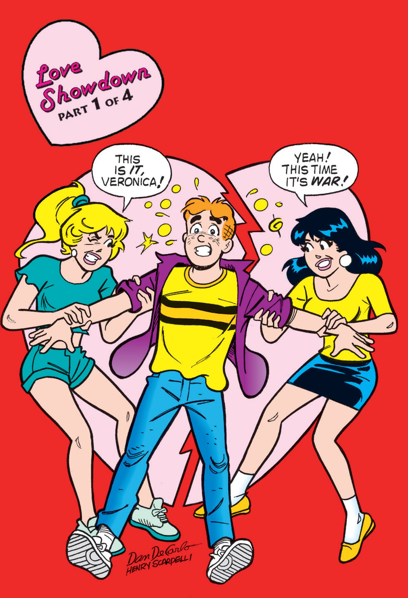 Read online Archie 75th Anniversary Digest comic -  Issue #9 - 3