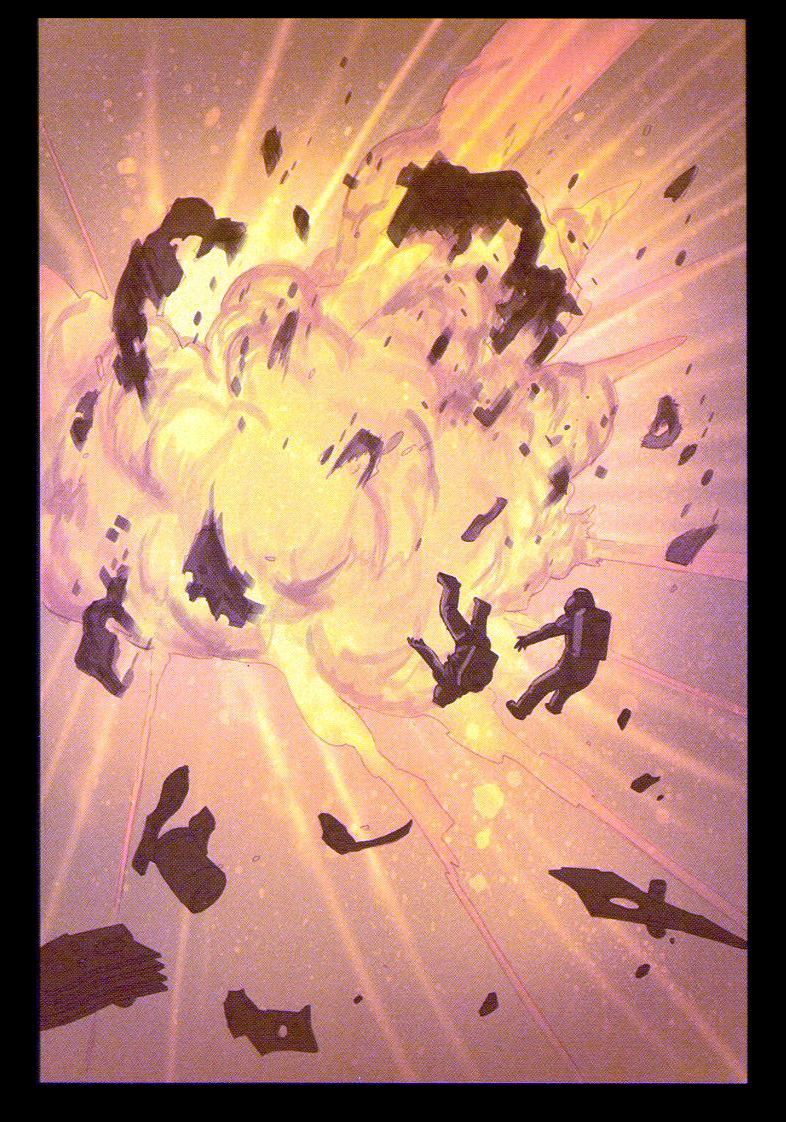 Read online Aliens vs. Predator: Deadspace comic -  Issue # Full - 17