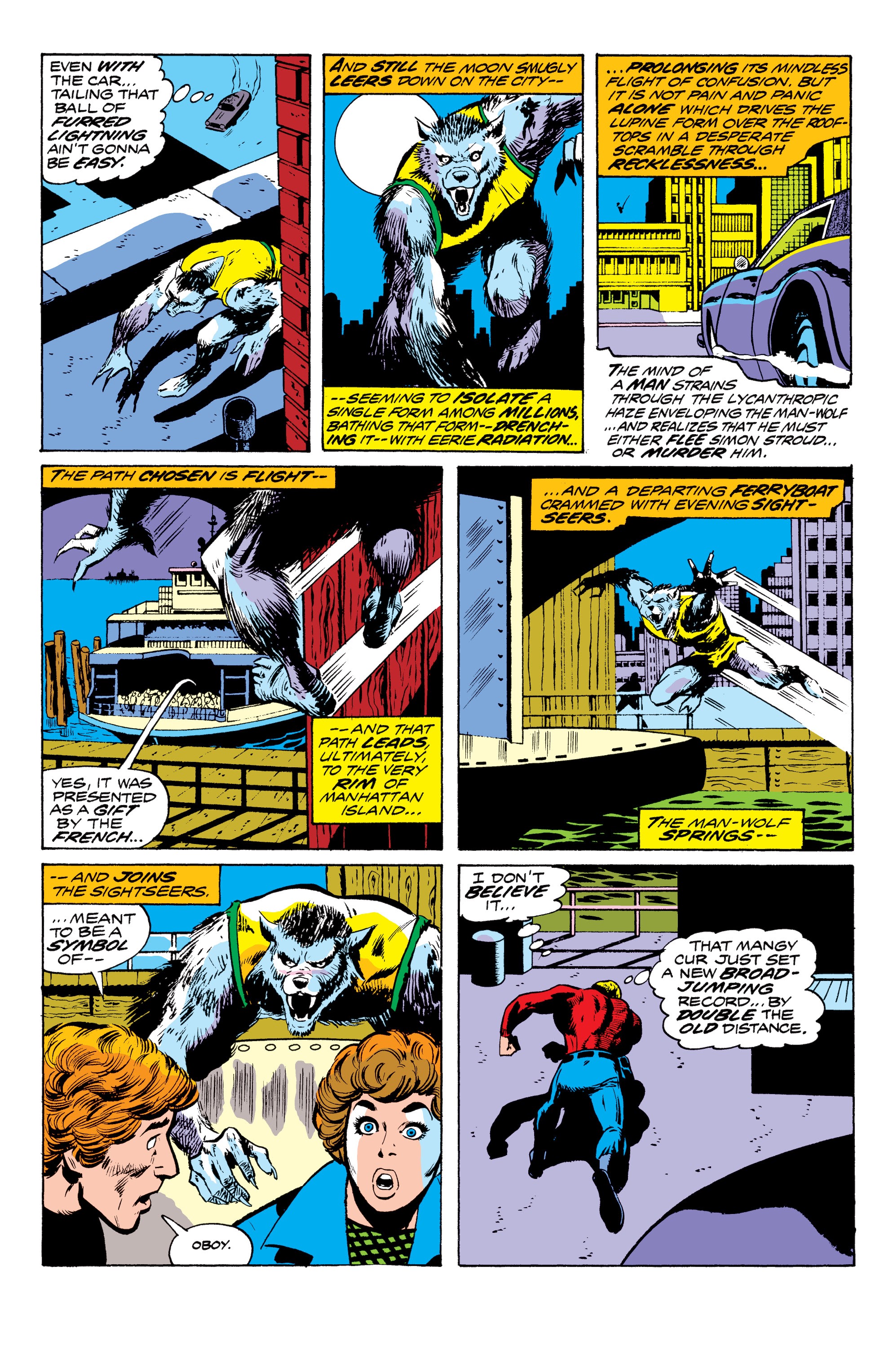 Read online Man-Wolf: The Complete Collection comic -  Issue # TPB (Part 1) - 84