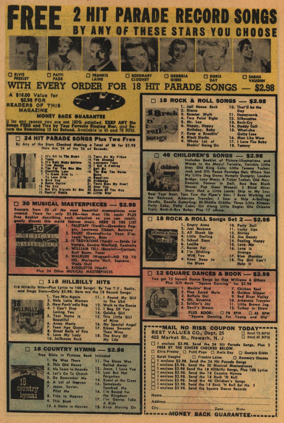 Read online Cosmo the Merry Martian comic -  Issue #3 - 12