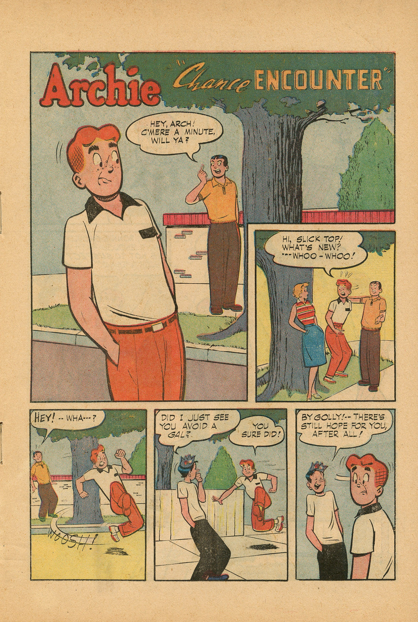 Read online Archie's Pals 'N' Gals (1952) comic -  Issue #9 - 3