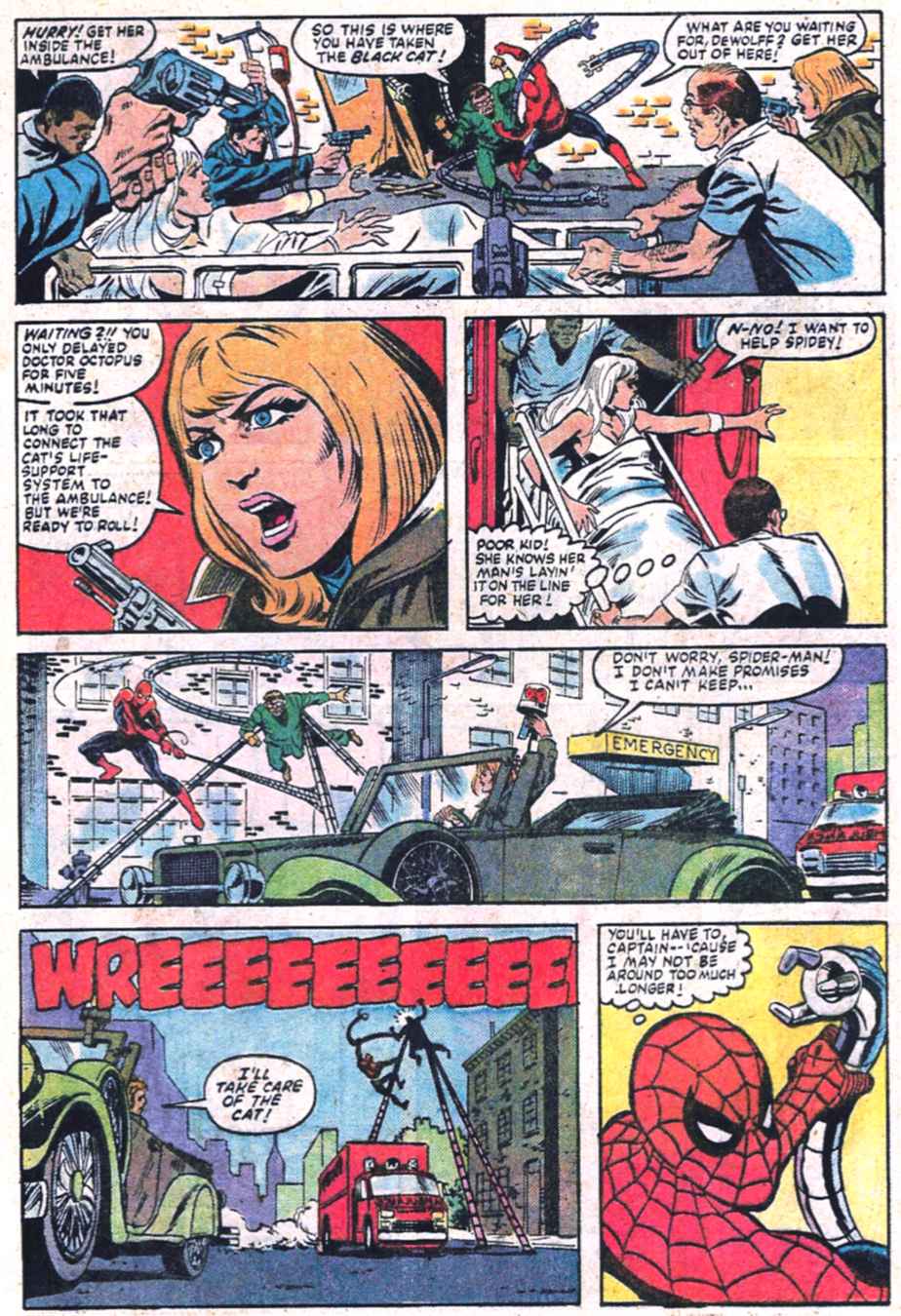 Read online The Spectacular Spider-Man (1976) comic -  Issue #79 - 12
