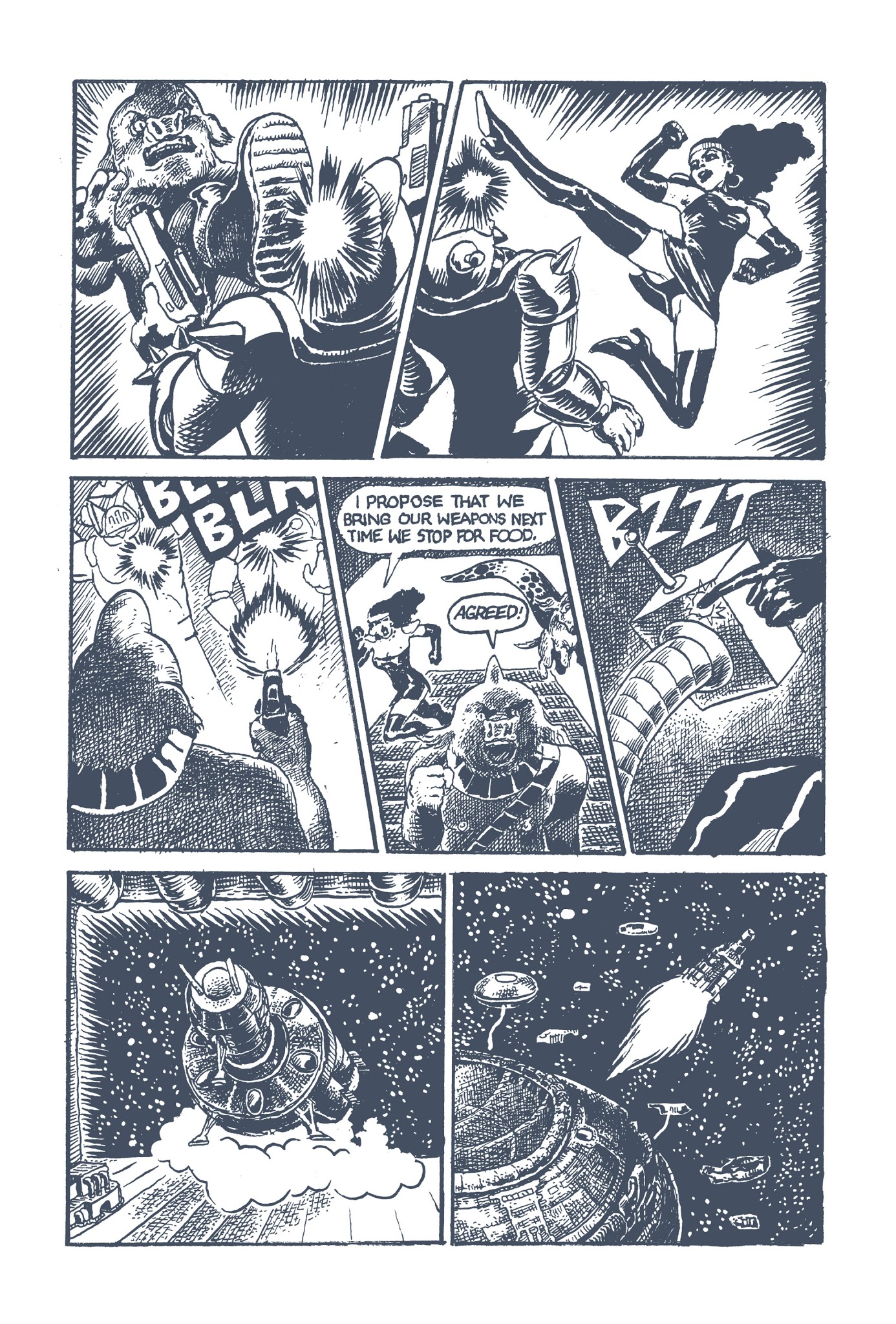 Read online Twelve Gems comic -  Issue # TPB - 76