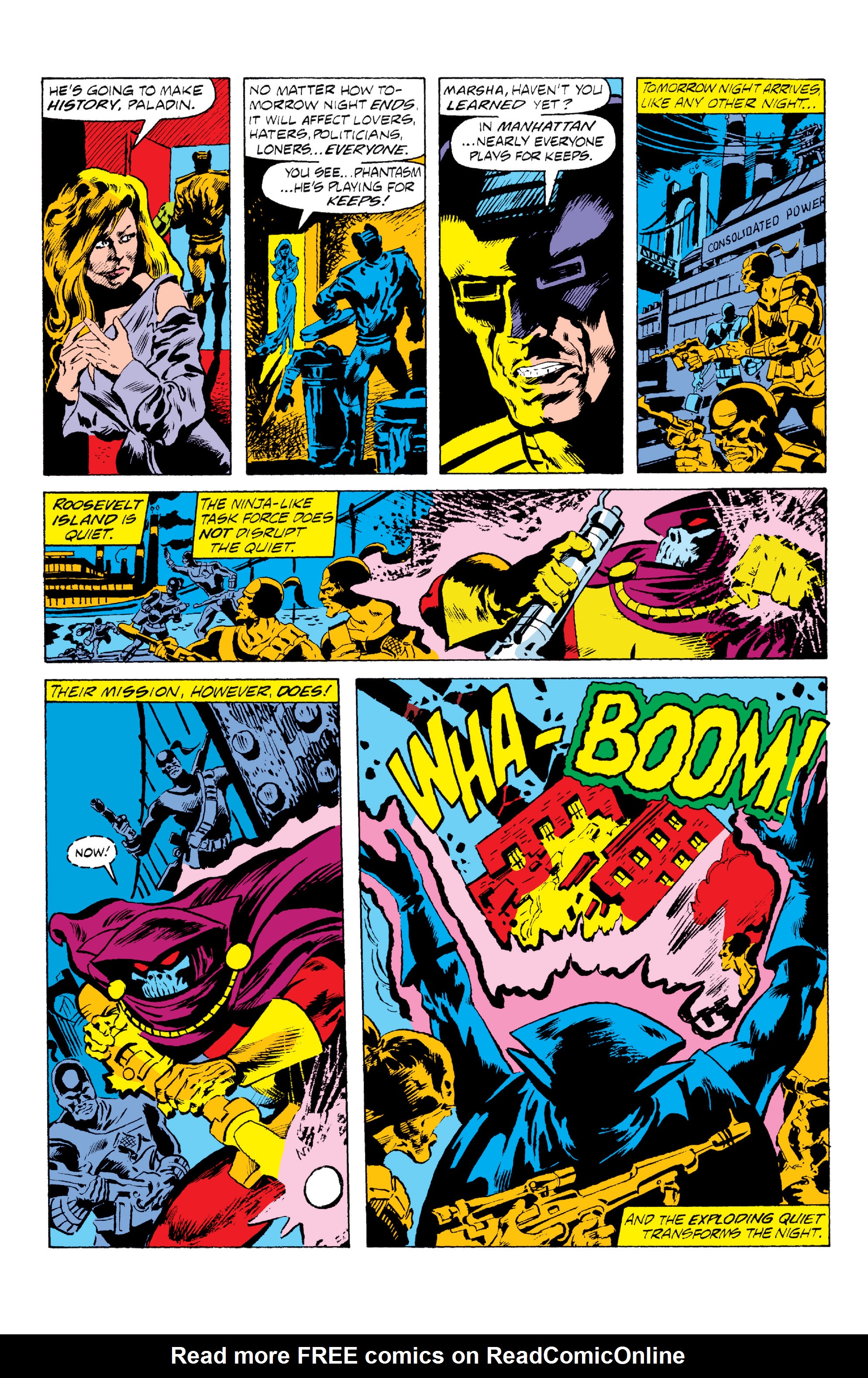 Read online Marvel Premiere comic -  Issue #43 - 11