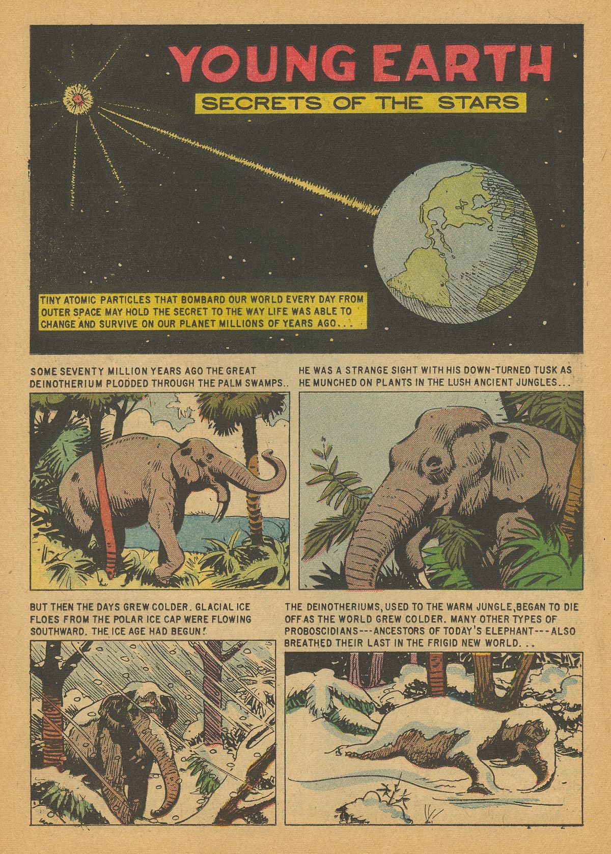 Read online Turok, Son of Stone comic -  Issue #14 - 18