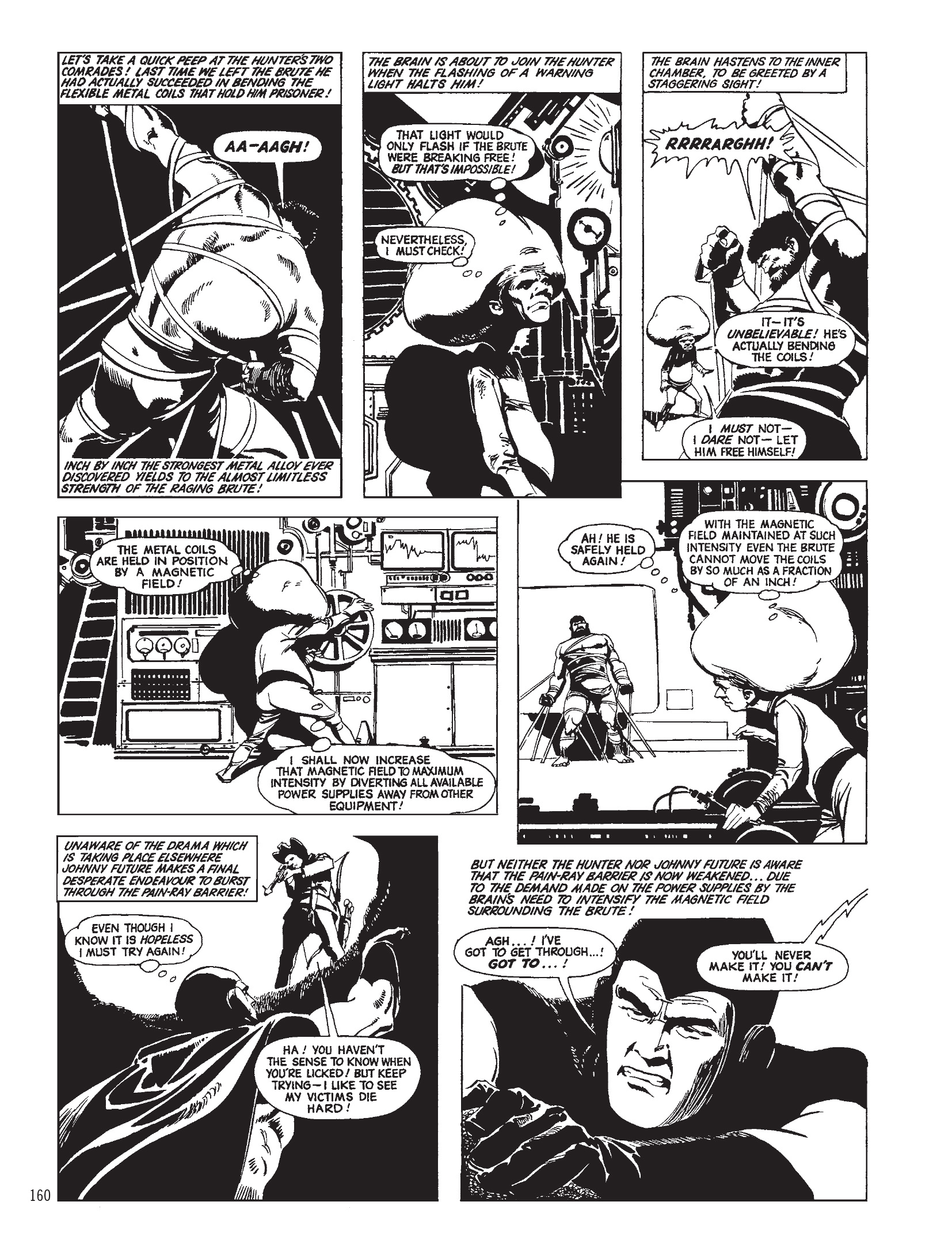 Read online The Complete Johnny Future comic -  Issue # TPB (Part 2) - 62