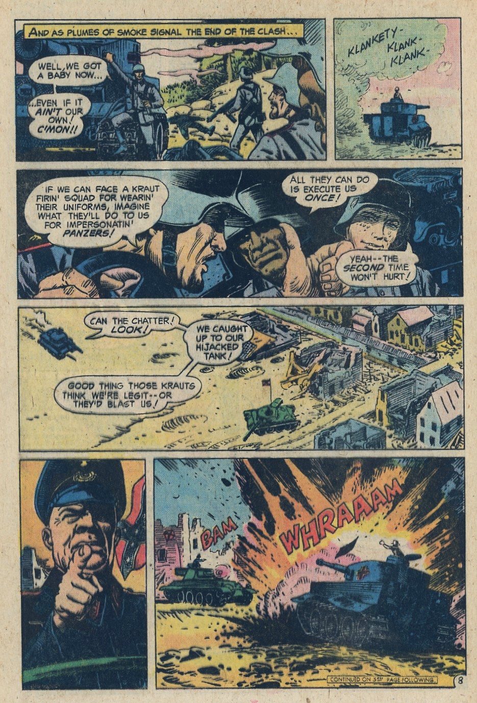 Read online G.I. Combat (1952) comic -  Issue #181 - 12