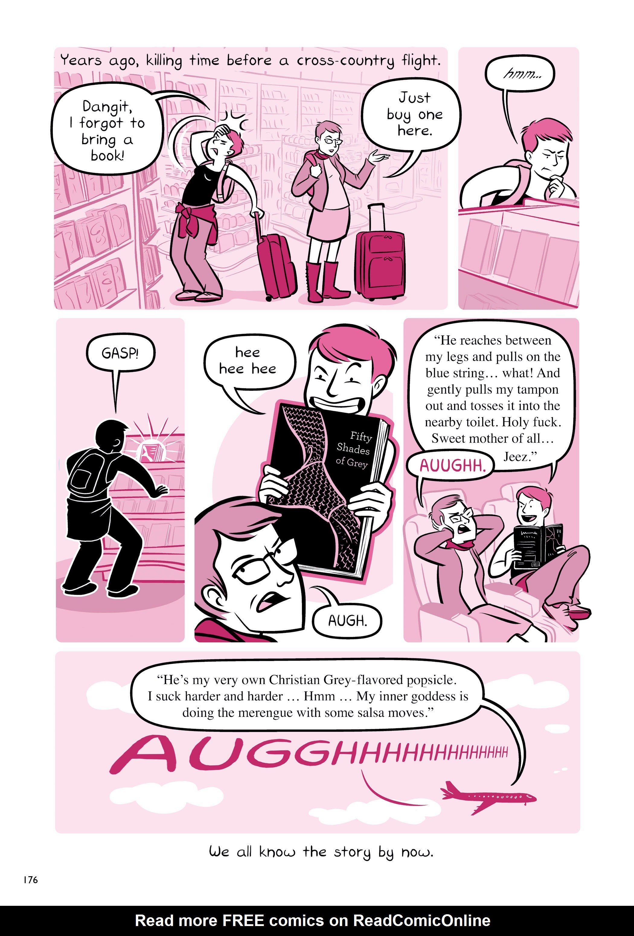 Read online Oh Joy Sex Toy comic -  Issue # TPB 2 (Part 2) - 77