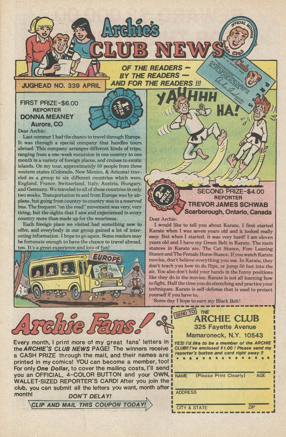 Read online Jughead (1965) comic -  Issue #339 - 26