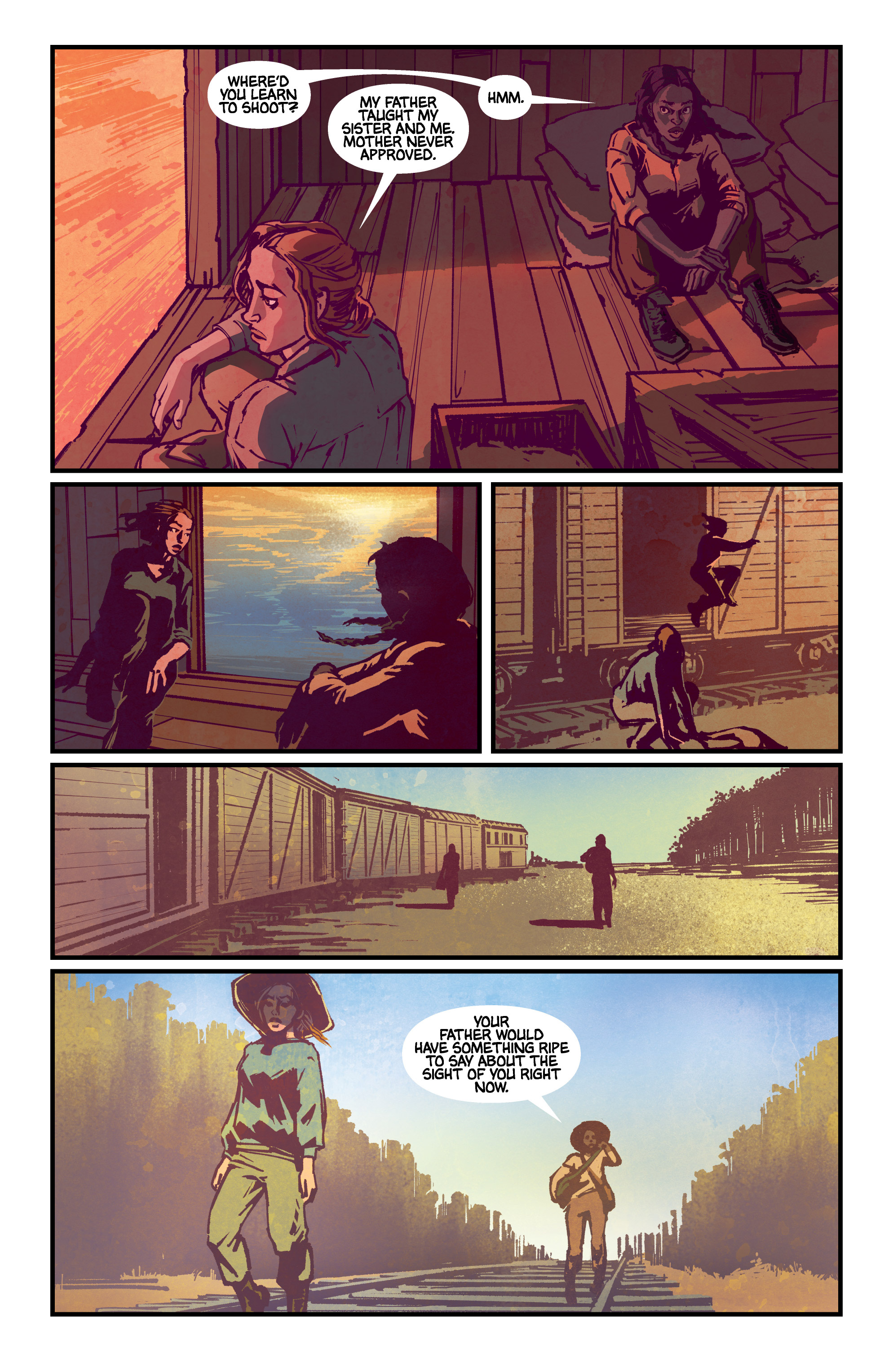 Read online Kill Whitey Donovan comic -  Issue #1 - 24