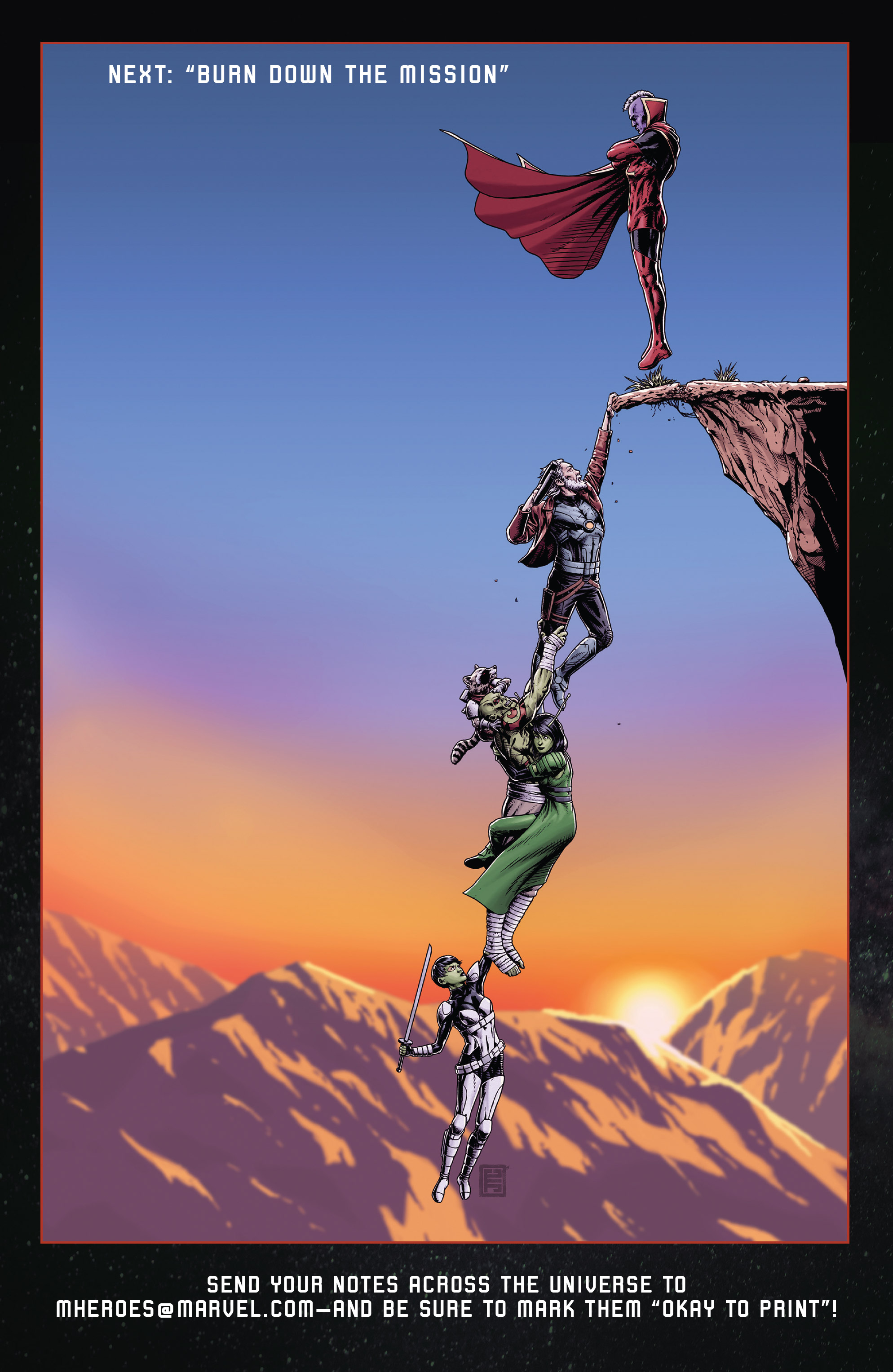 Read online Old Man Quill comic -  Issue #4 - 23