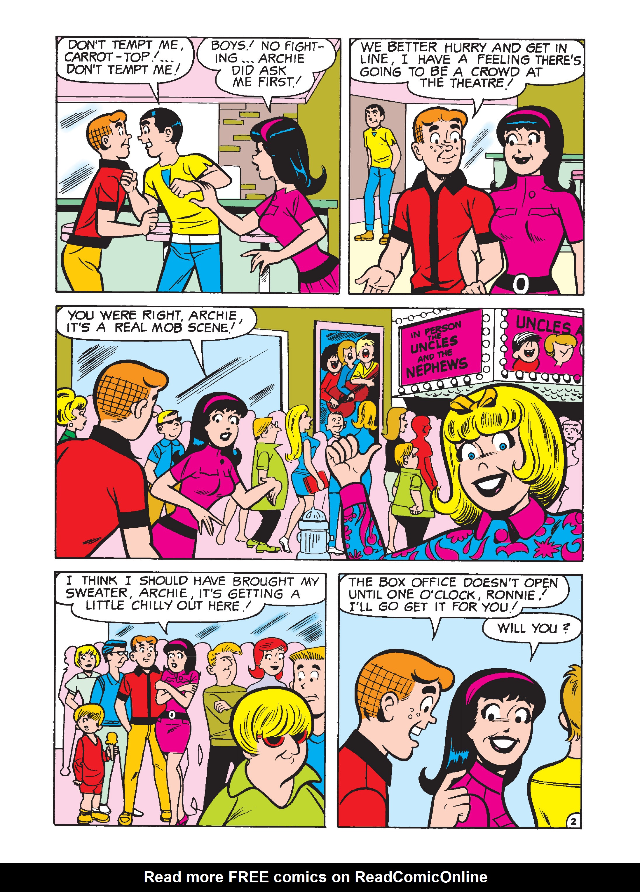 Read online World of Archie Double Digest comic -  Issue #30 - 177