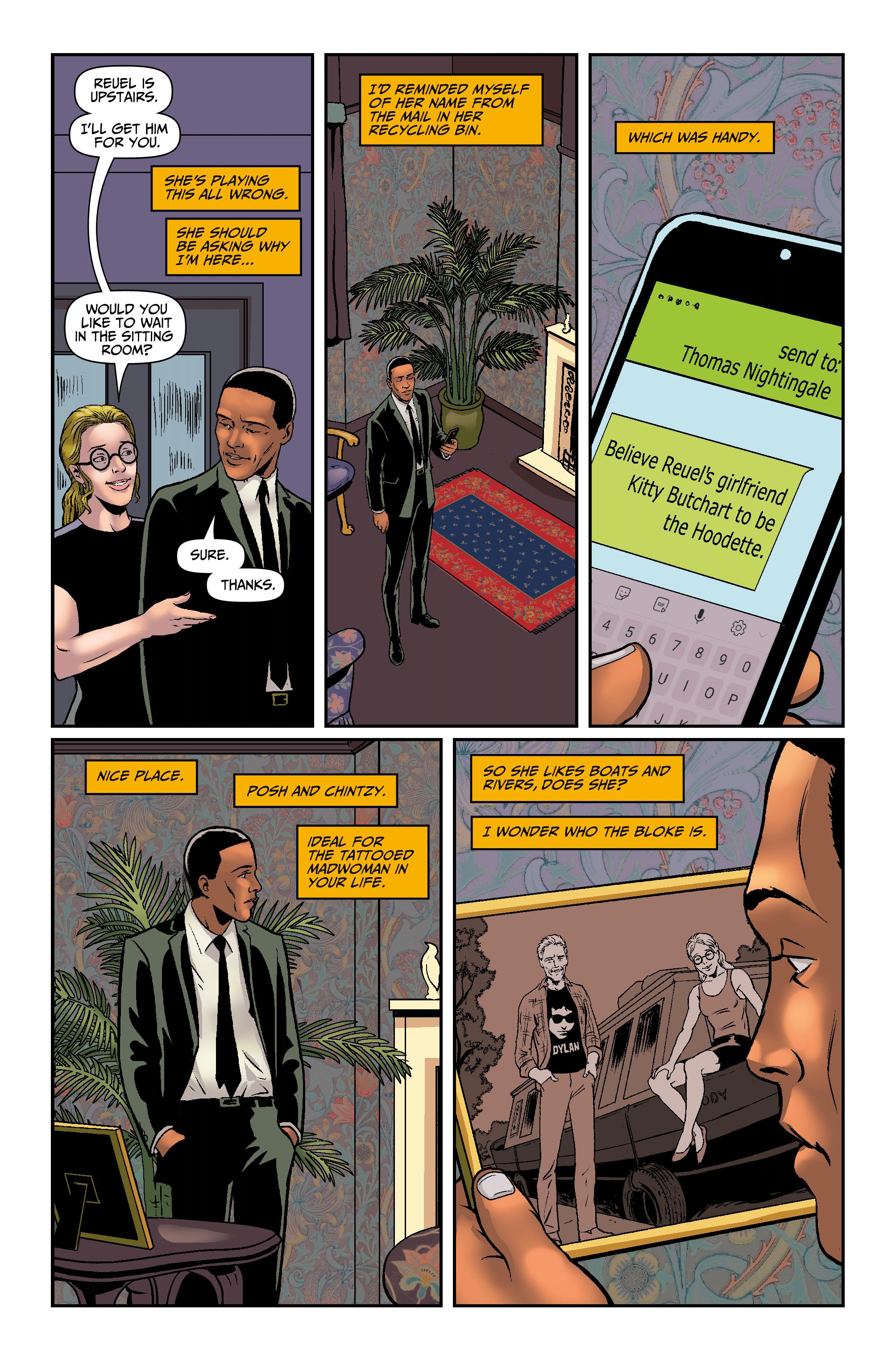 Read online Rivers of London: Water Weed comic -  Issue #4 - 15