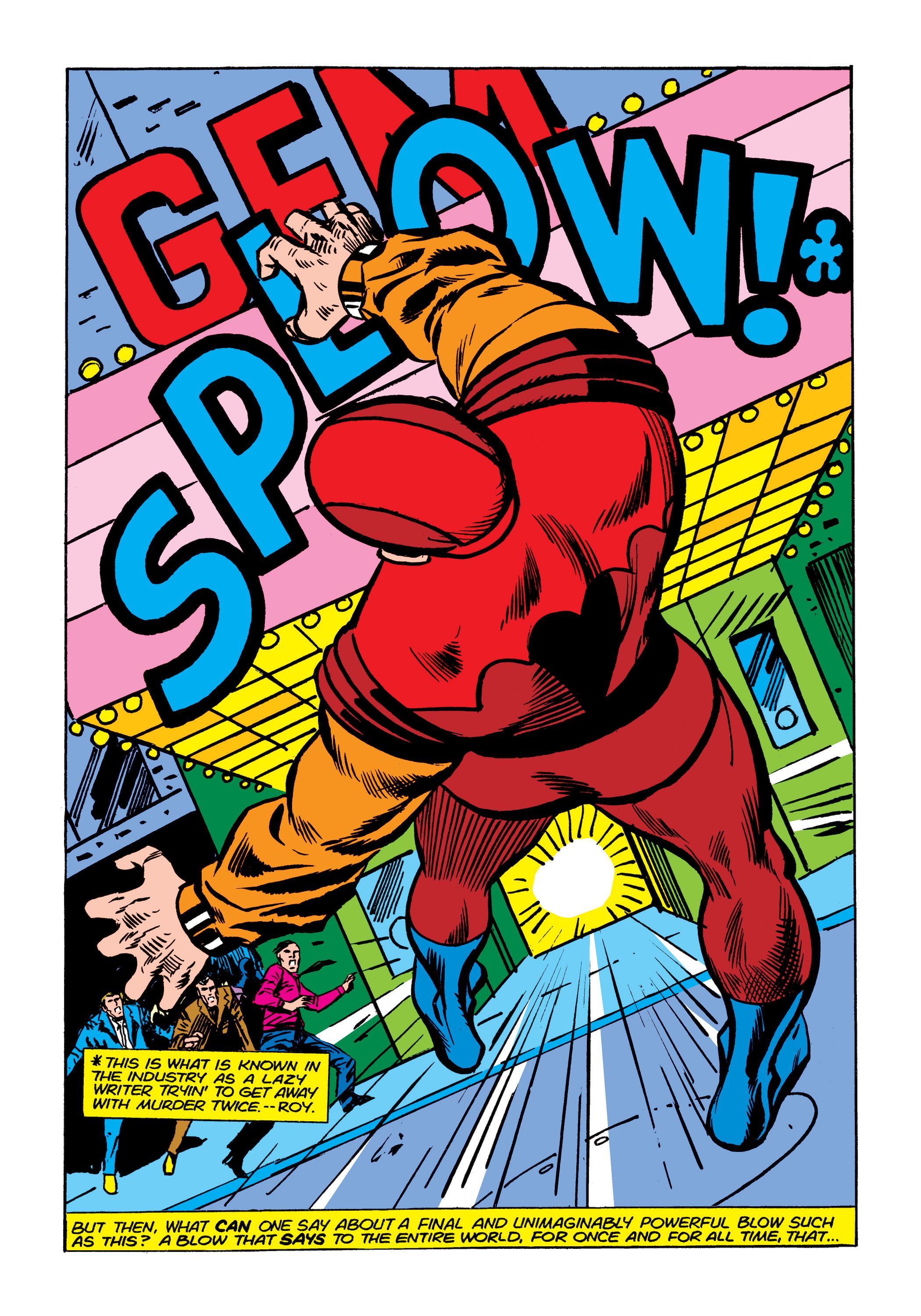Read online Marvel Masterworks: Luke Cage, Power Man comic -  Issue # TPB 2 (Part 2) - 4