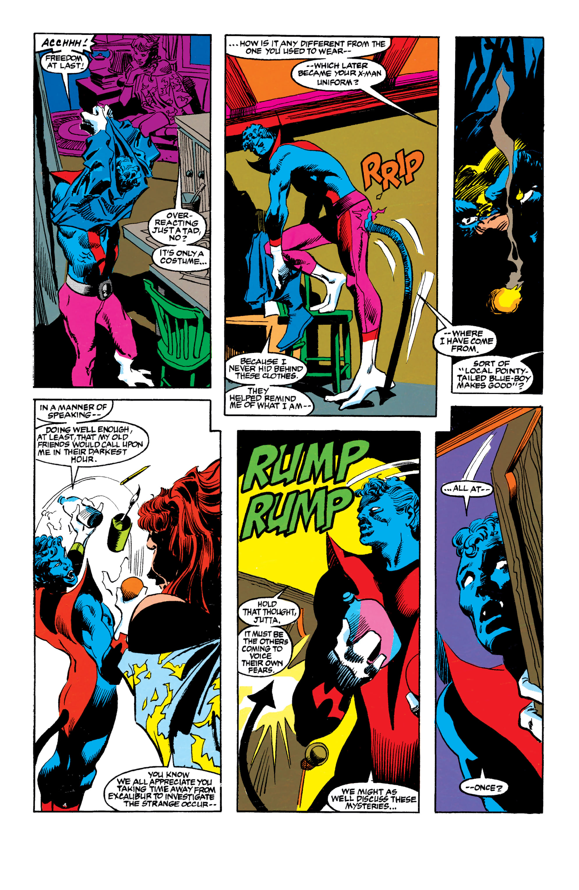 Read online Wolverine Omnibus comic -  Issue # TPB 3 (Part 10) - 26