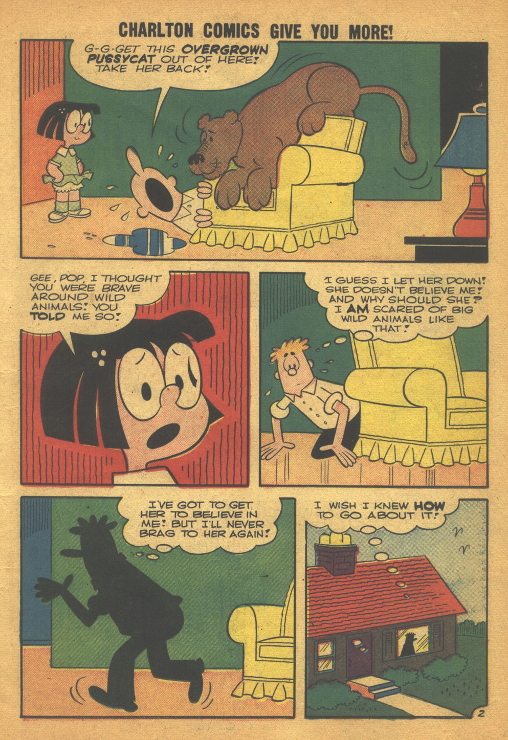 Read online Li'l Genius comic -  Issue #30 - 11