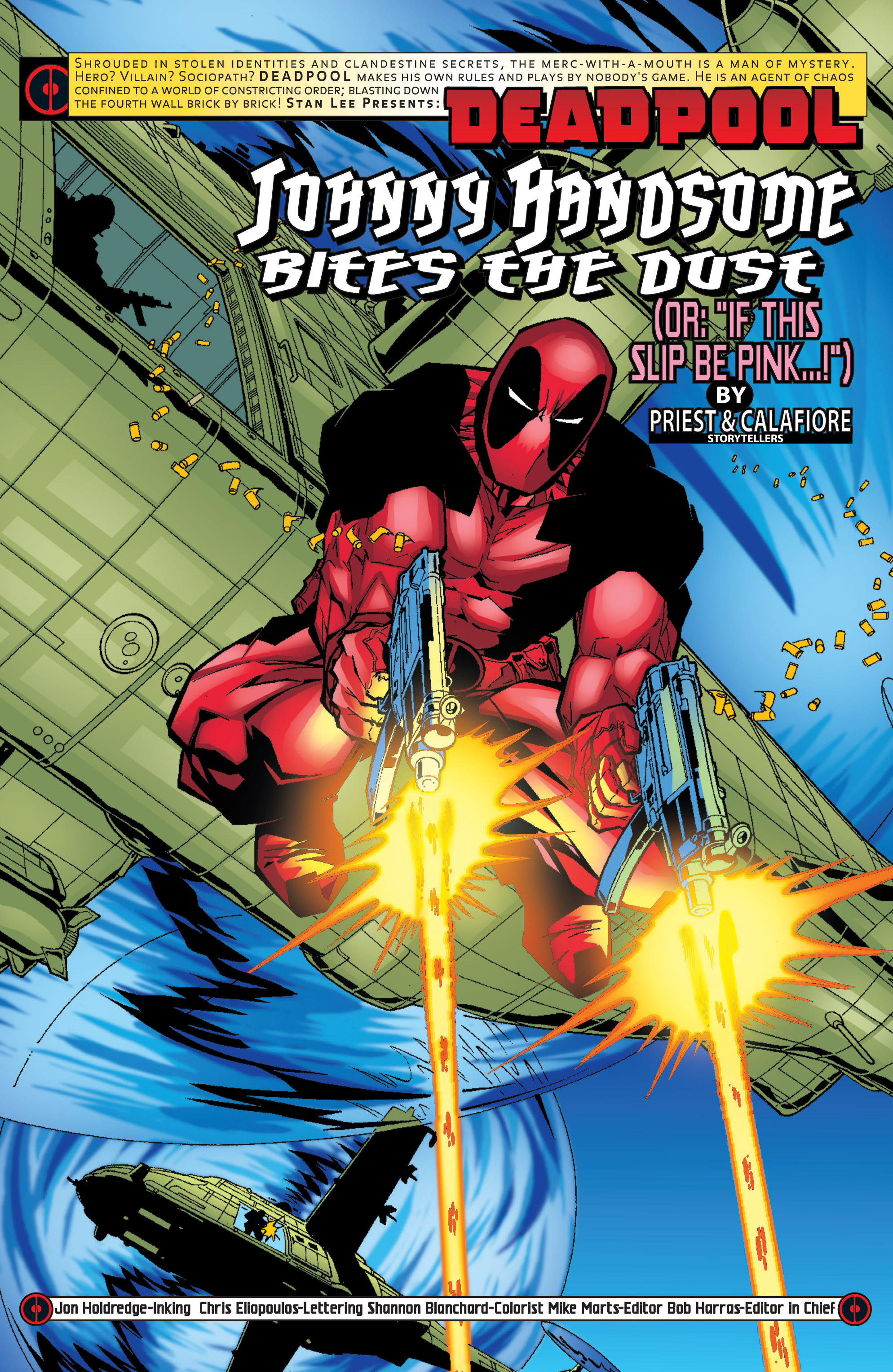 Read online Deadpool (1997) comic -  Issue #45 - 6