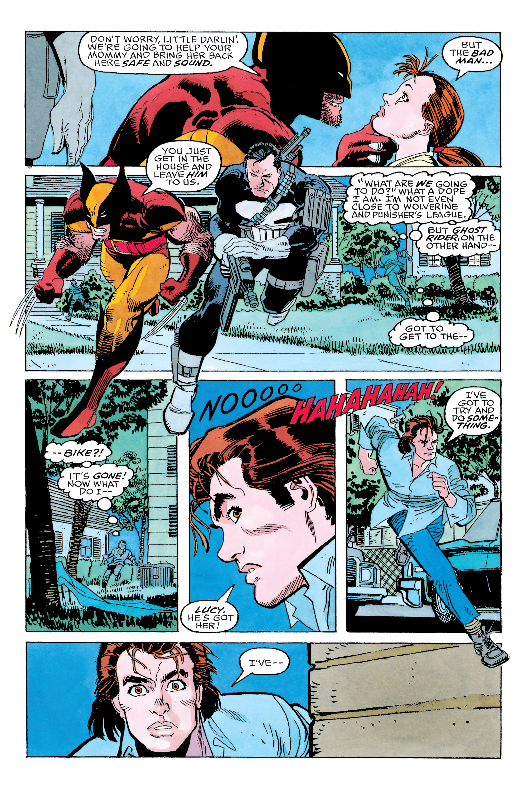 Read online Wolverine Omnibus comic -  Issue # TPB 3 (Part 8) - 22